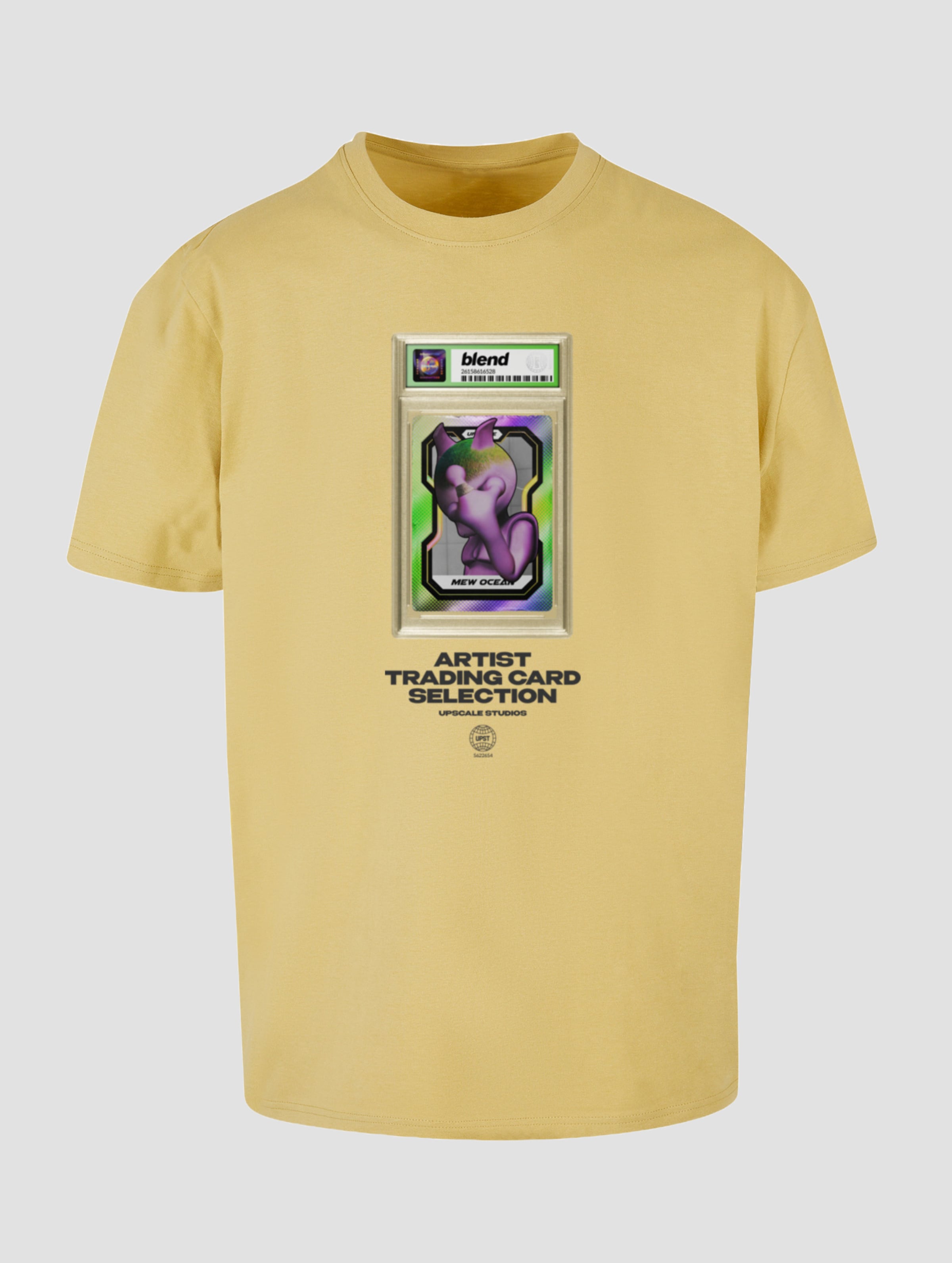 Mister Tee Blend Oversize