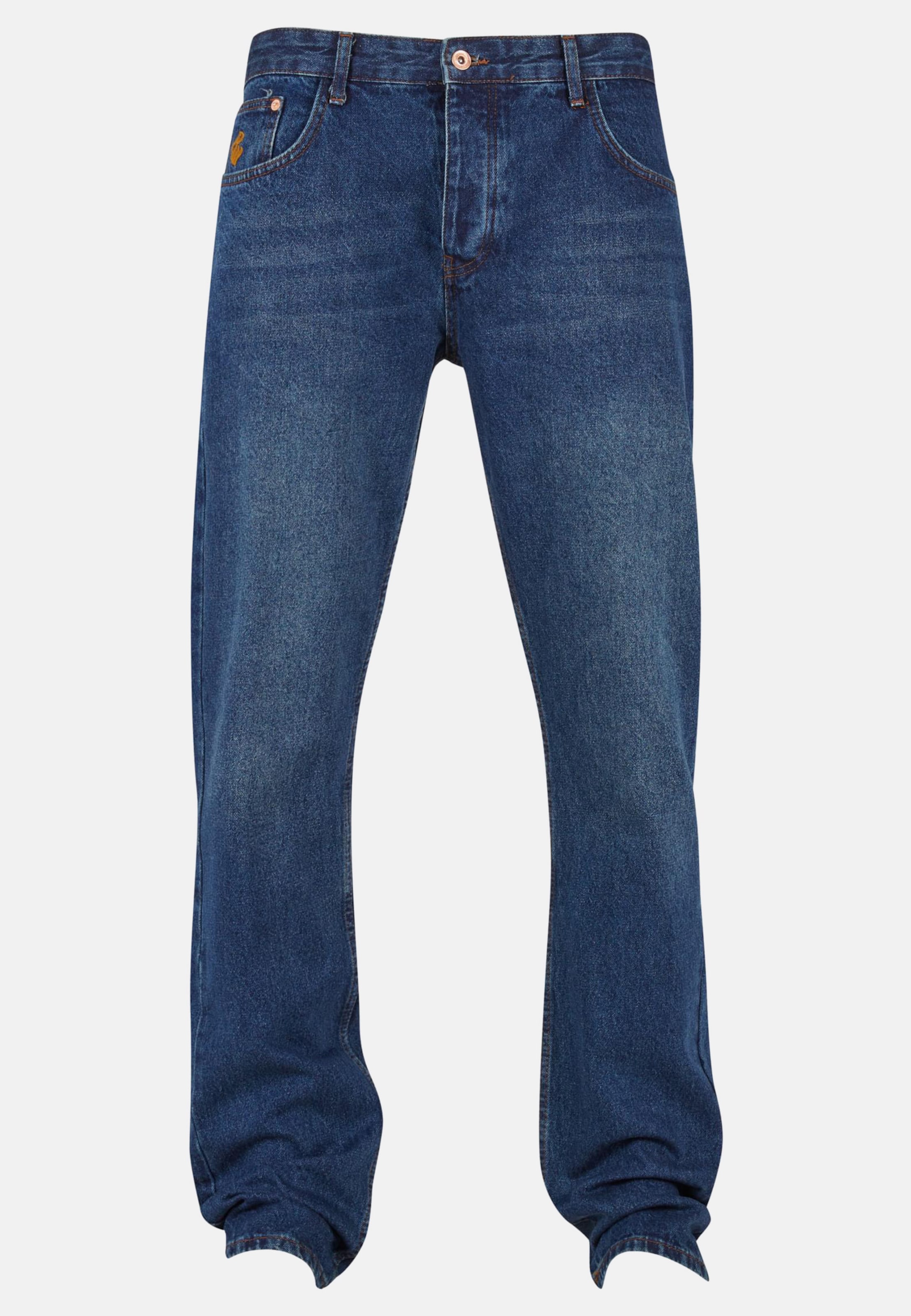 Rocawear TUE Relax Fit Jeans