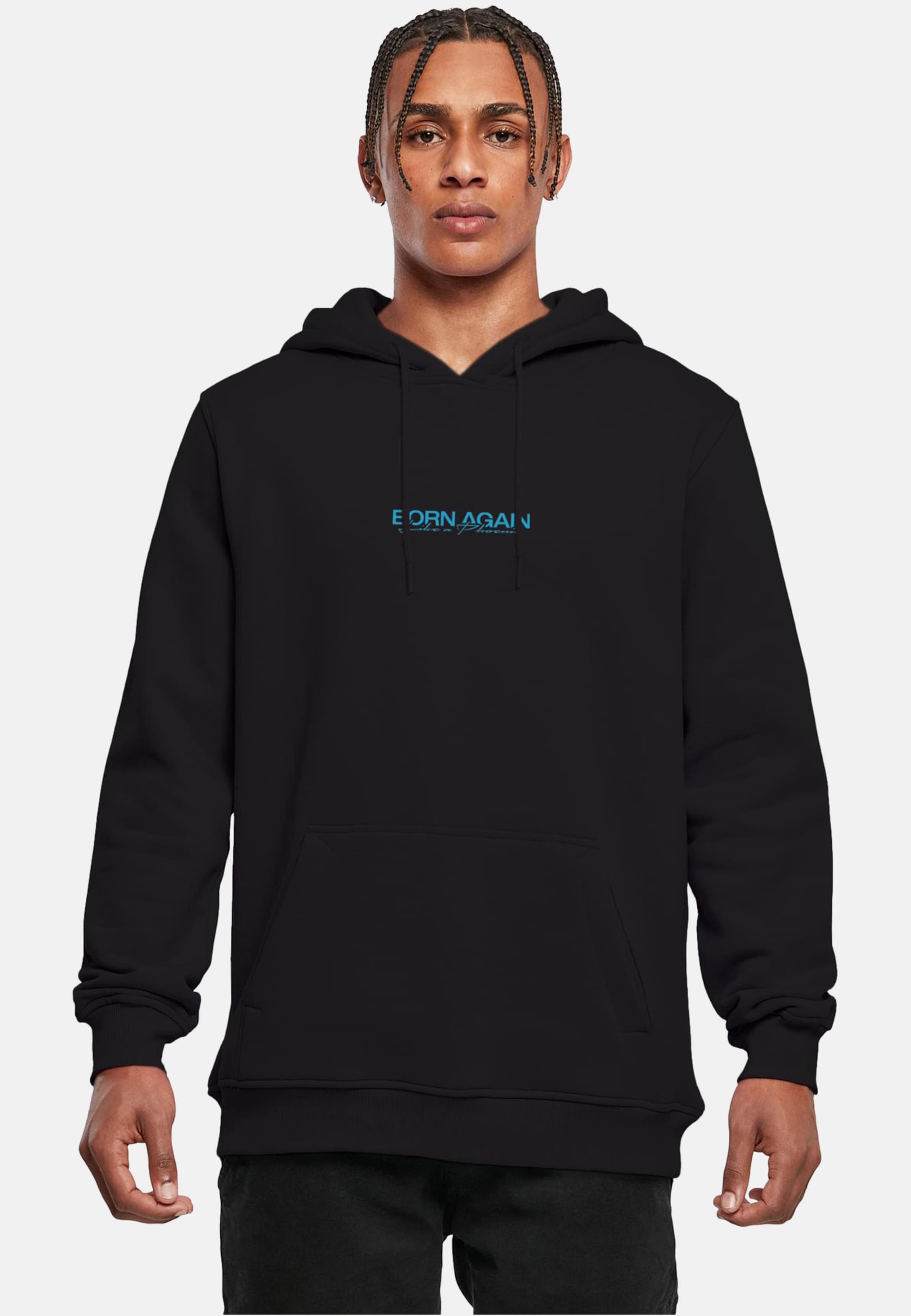 Mister Tee Born Again Hoody