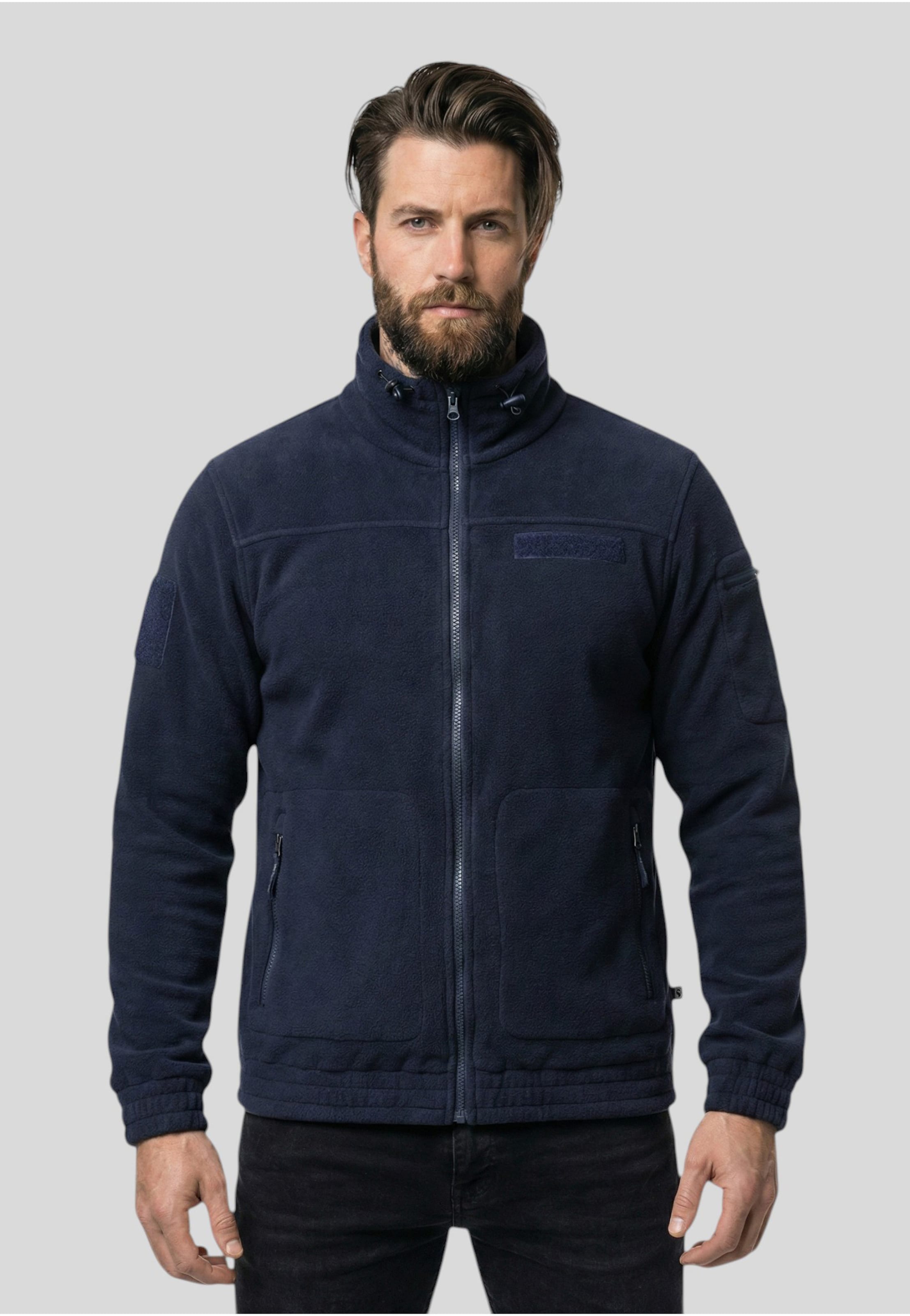 Brandit Fleecejacket Combat