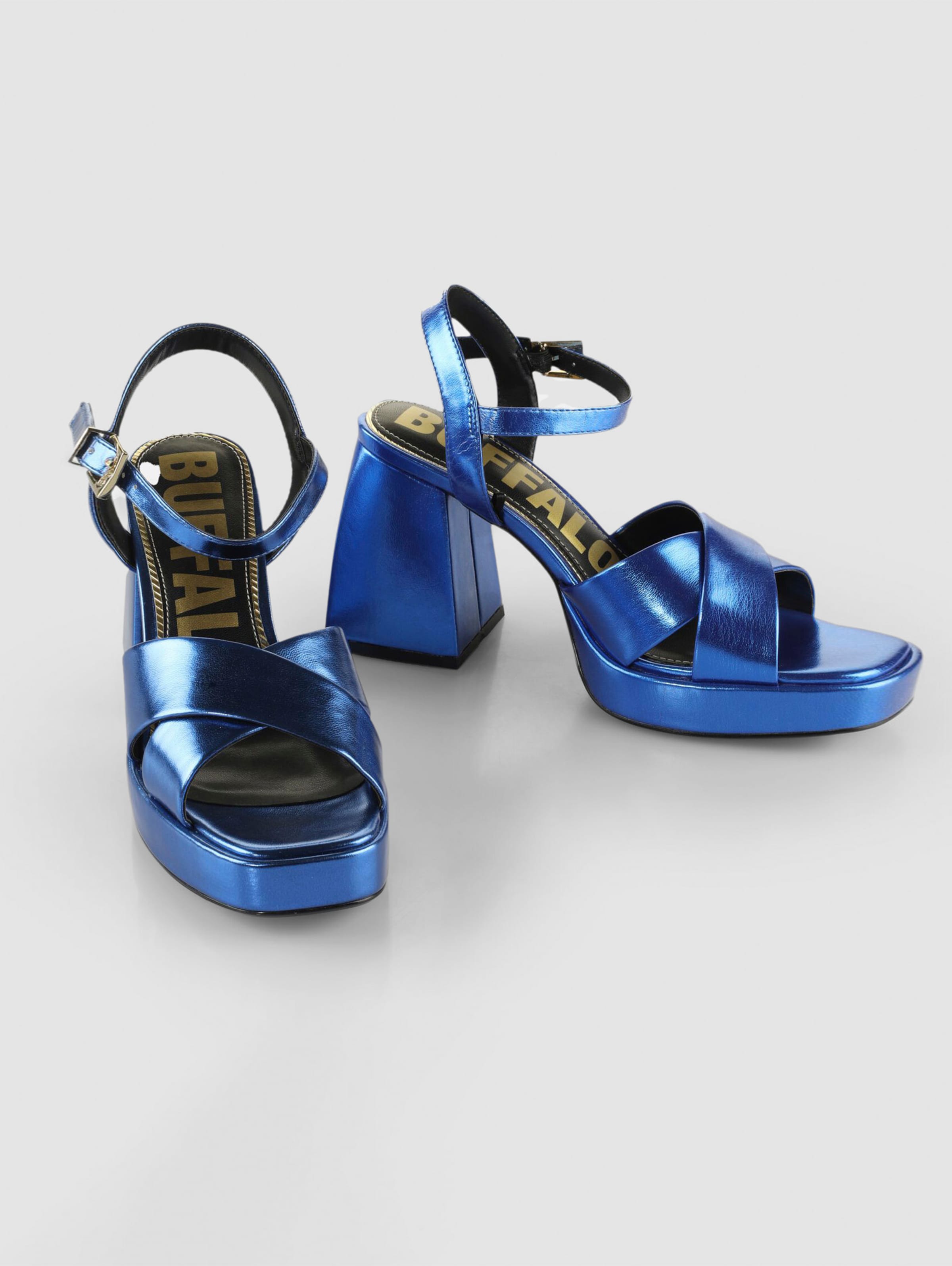 Buffalo Bella Cross Vegan Nappa