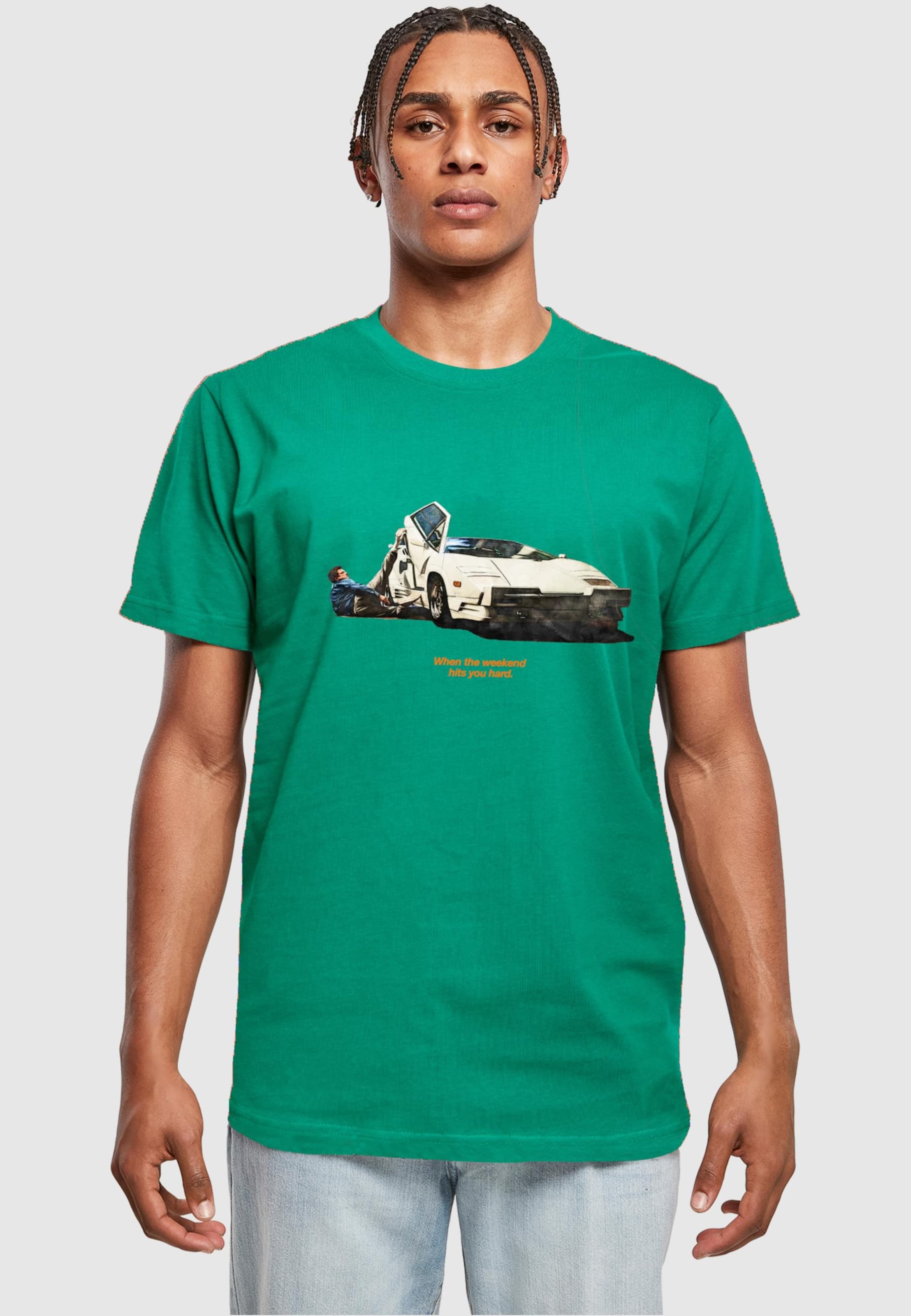 Mister Tee Weekend Wolf