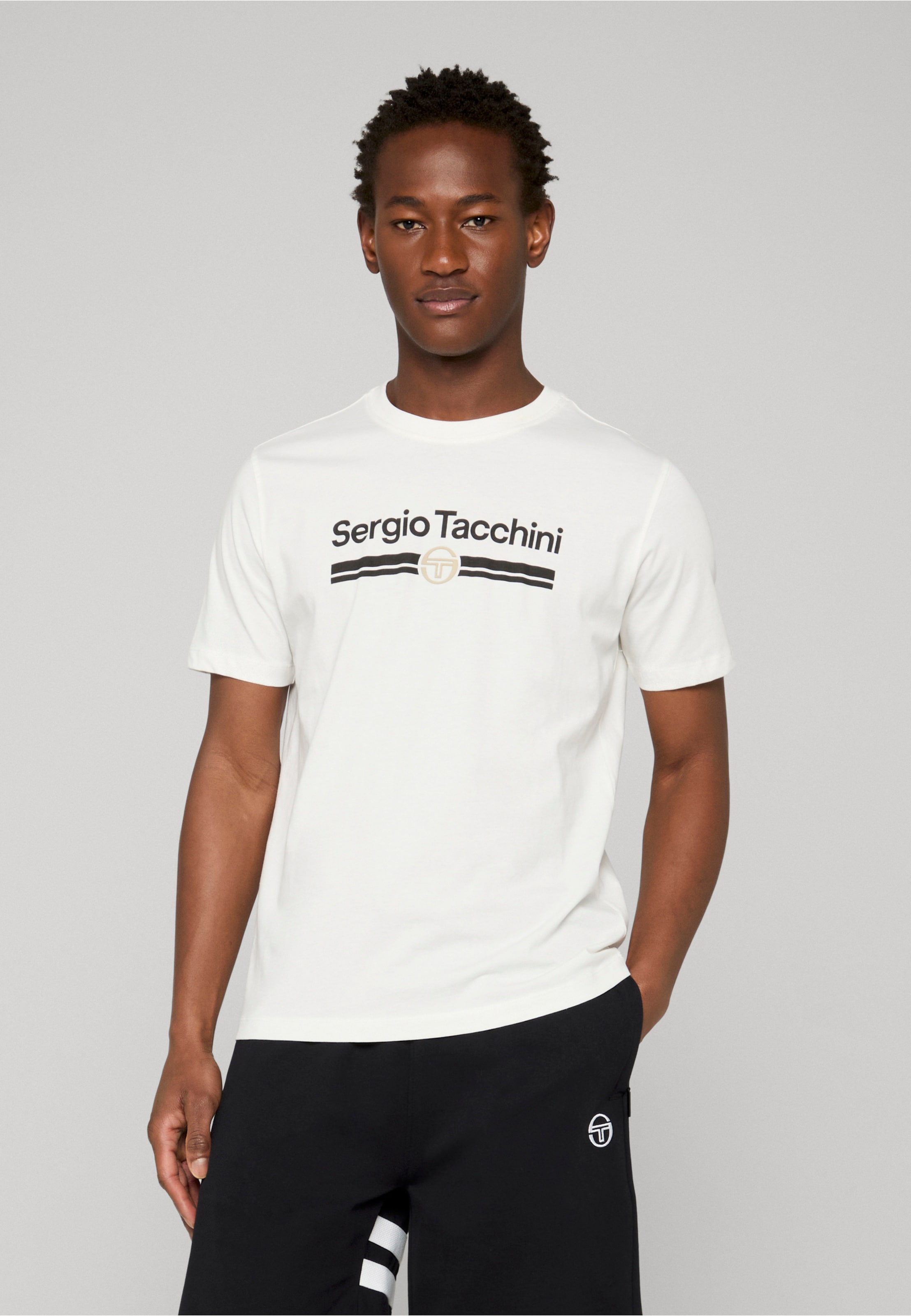 Sergio Tacchini Marchio Co T-Shirt