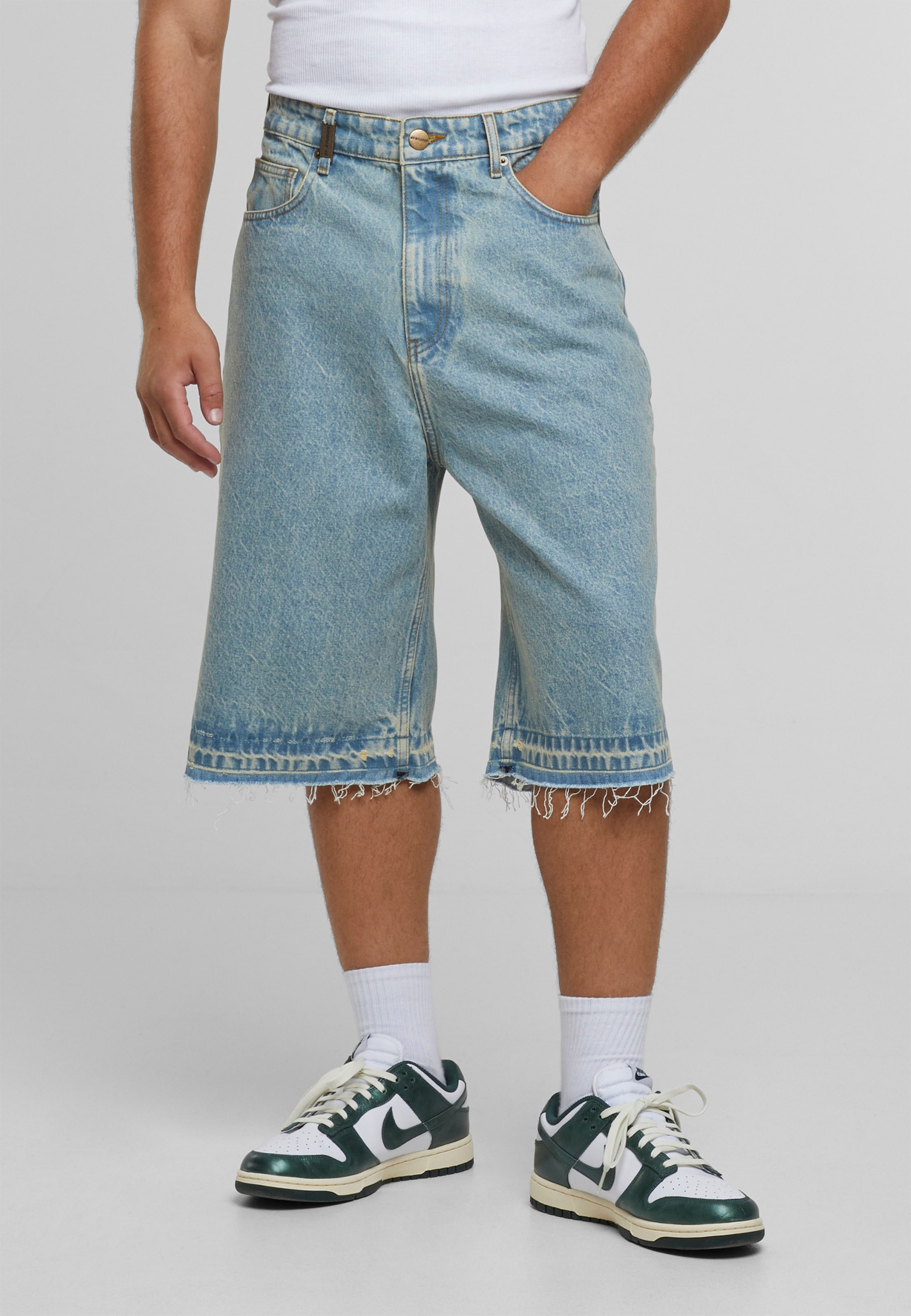 2Y Studios Joran Open Hem Baggy Short