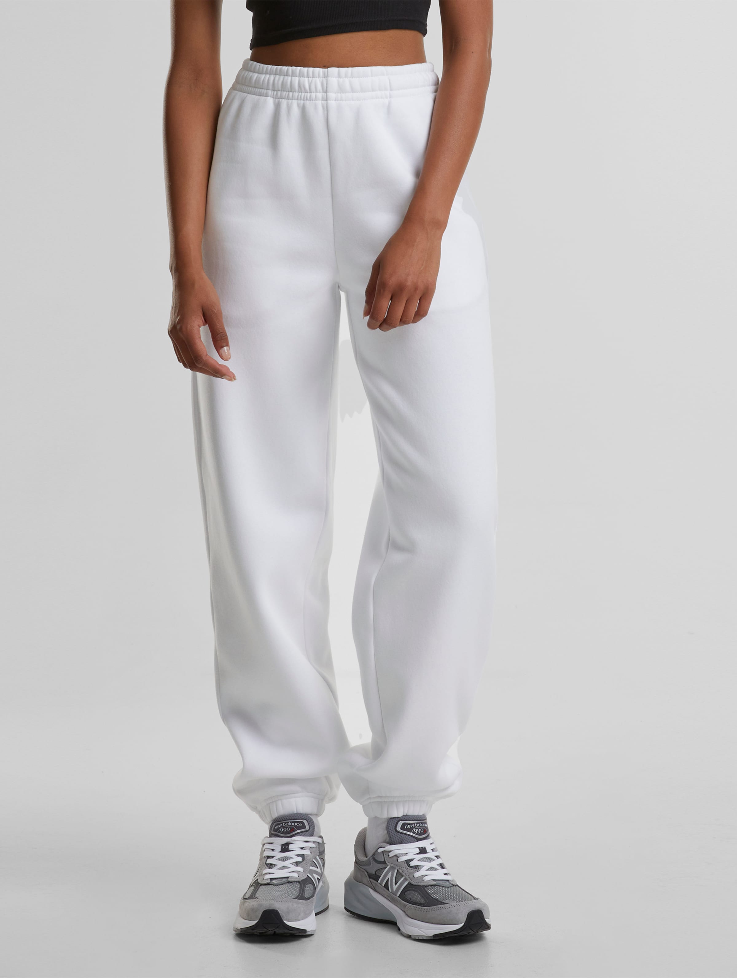 Urban Classics Ladies Fluffy Jogginghose