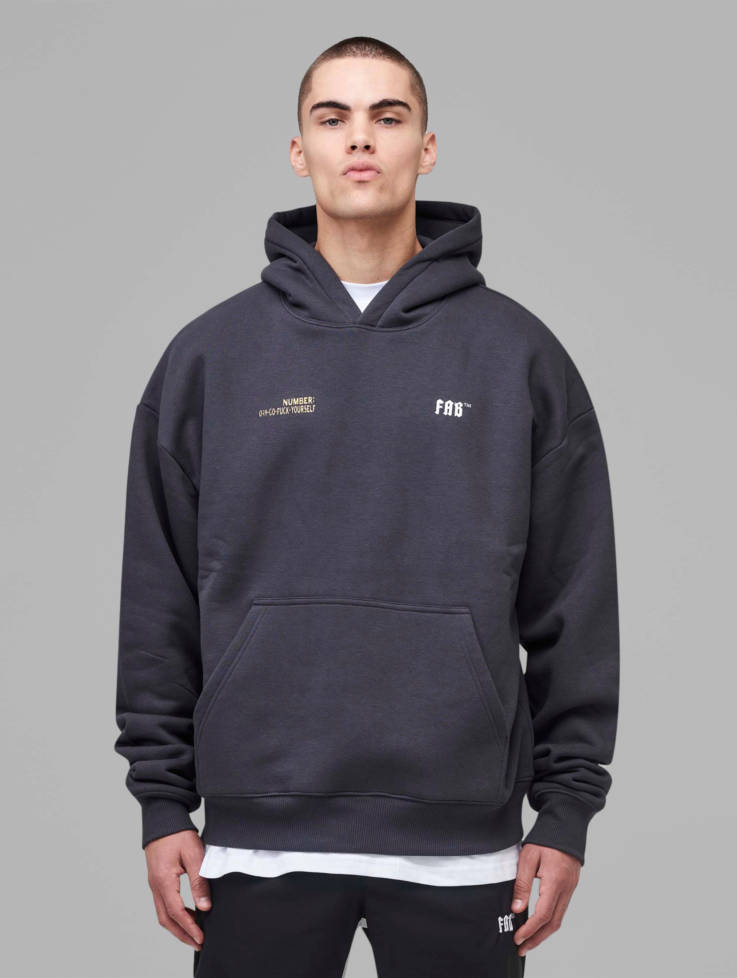 Fast and Bright Now Hiring Hoodie