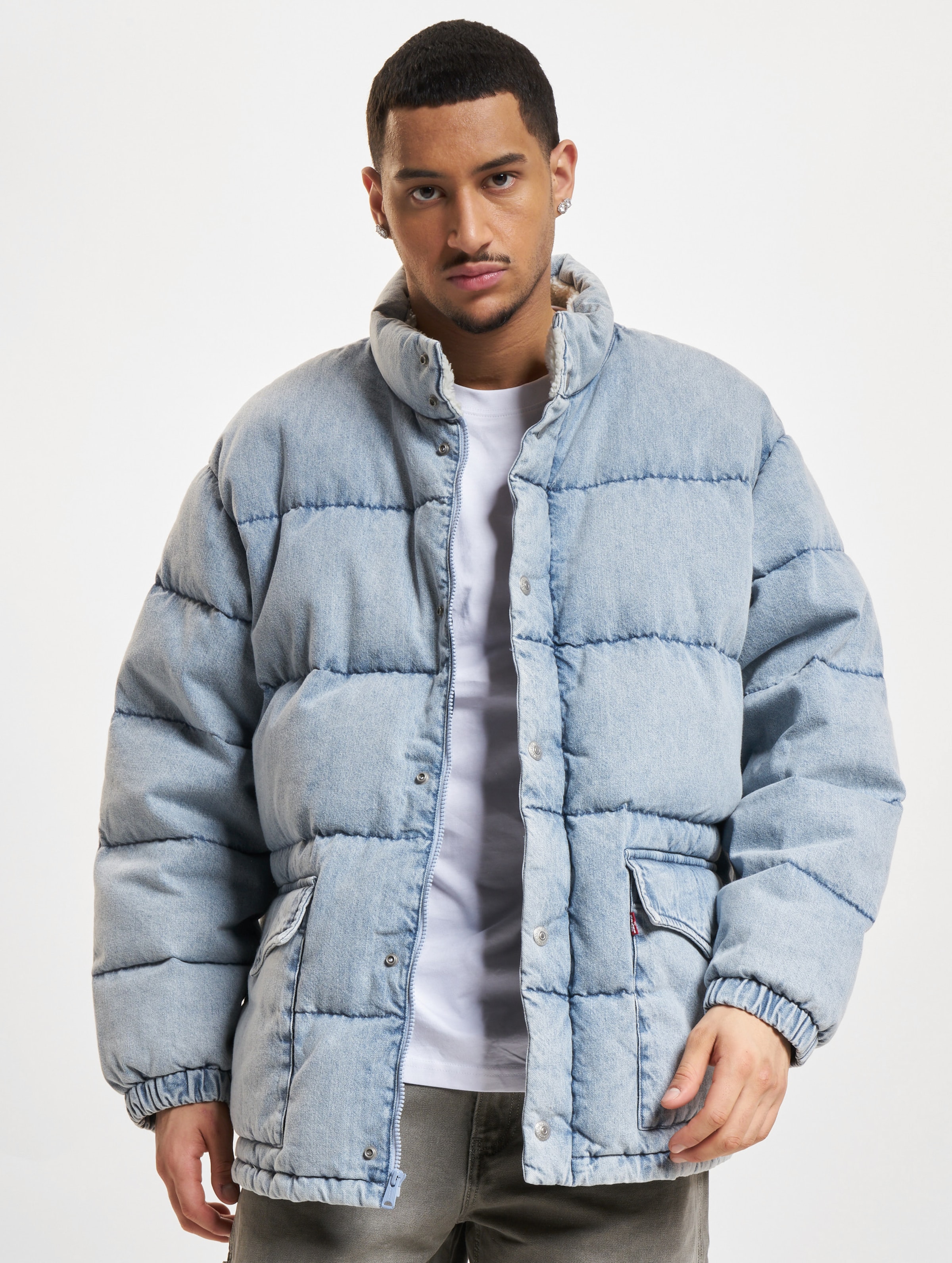 Levis Western Super Jeansjacke