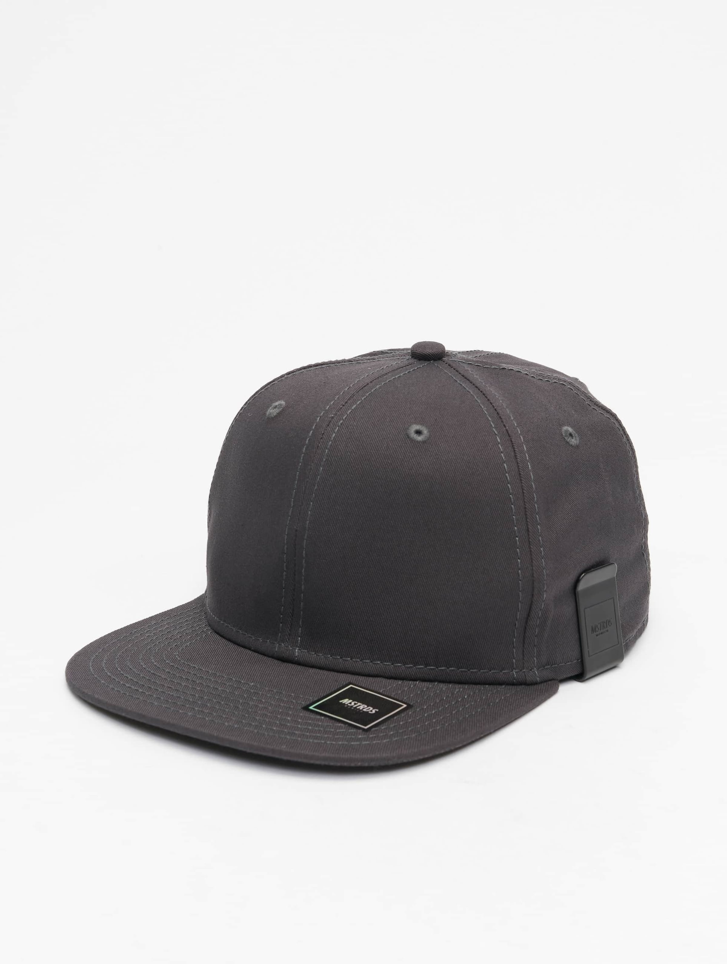 MSTRDS MoneyClip Snapback Cap