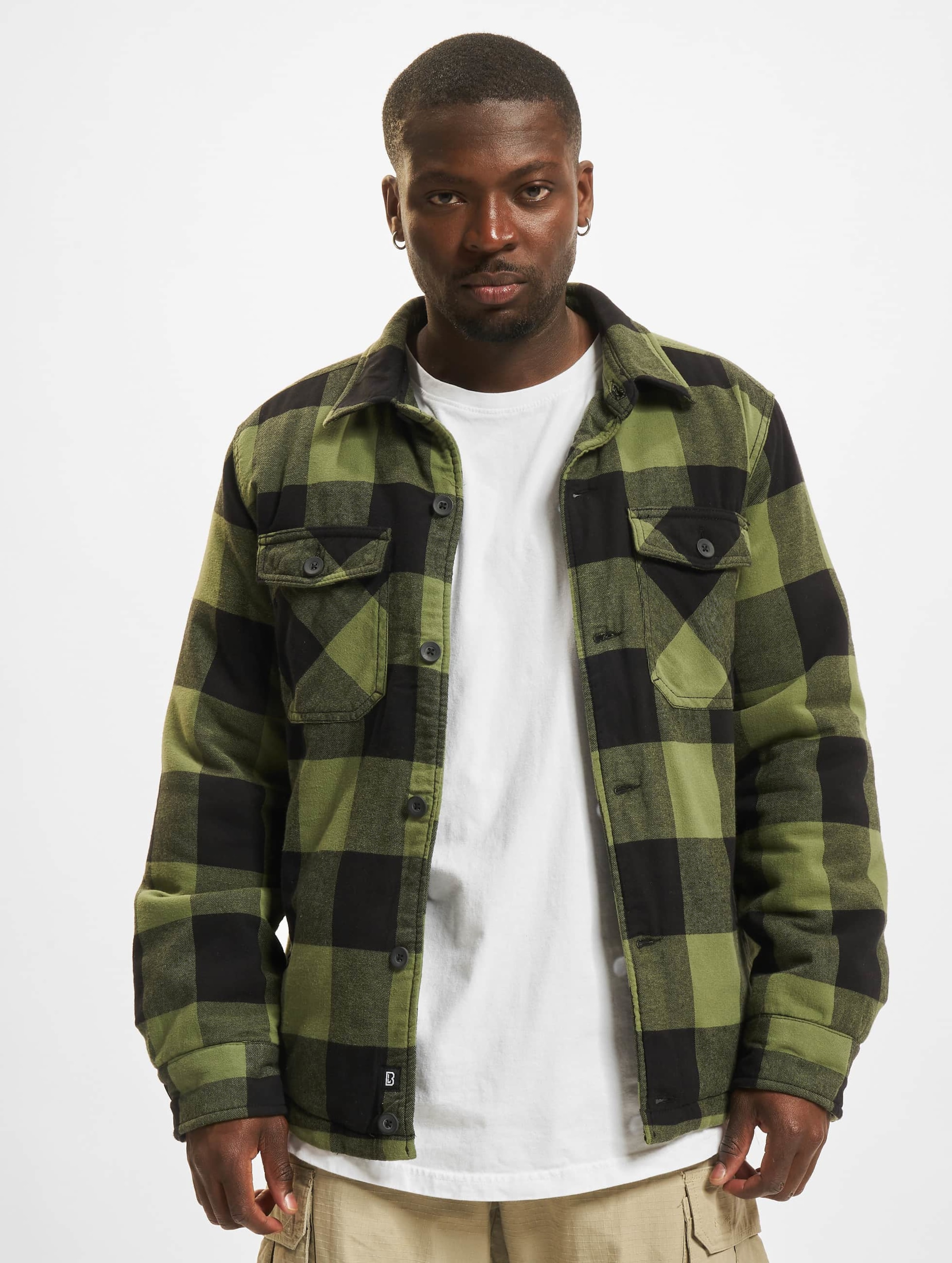 Brandit Lumberjacket