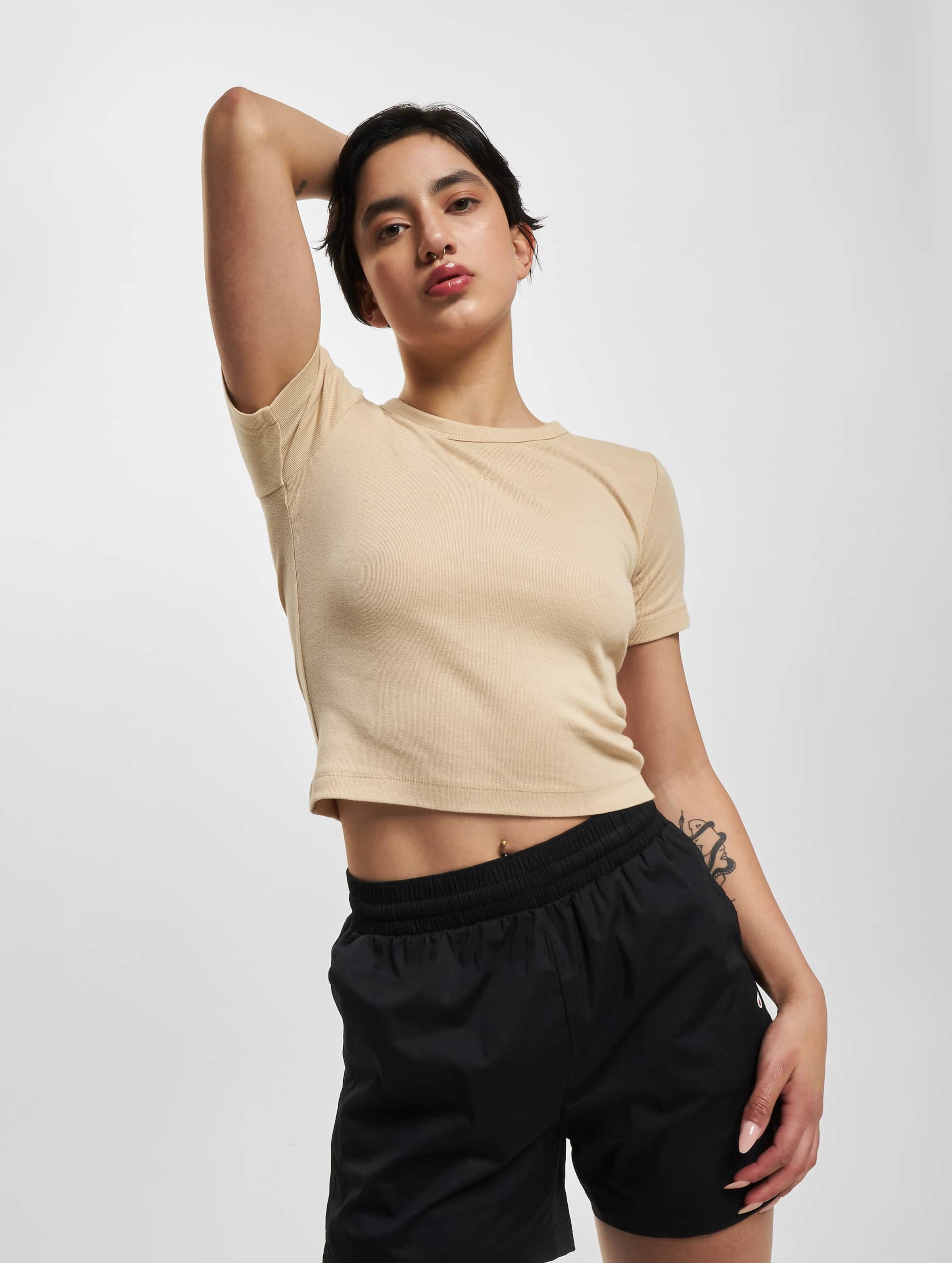 Champion Crewneck T-Shirt