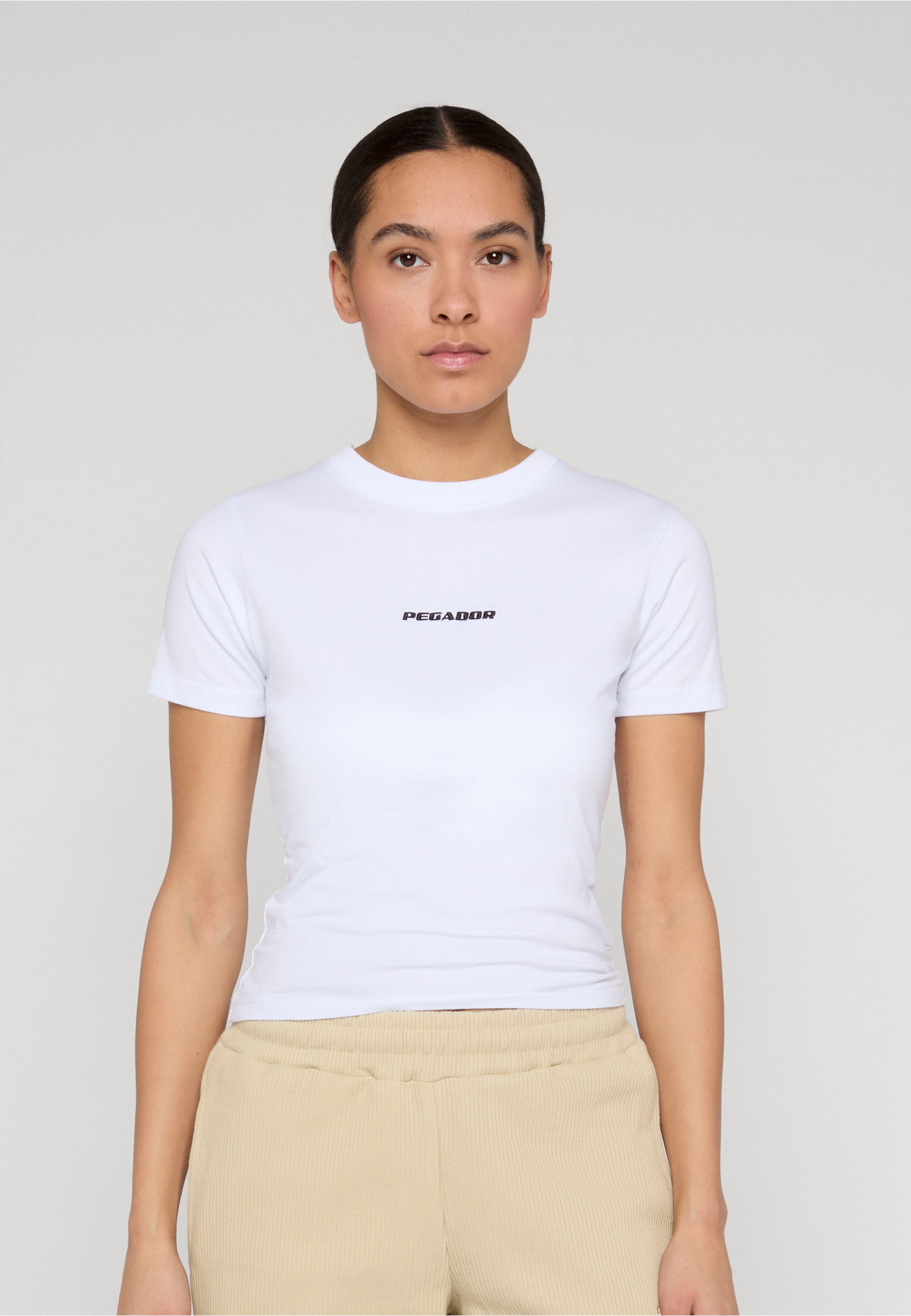 PEGADOR Yona Slim Tee