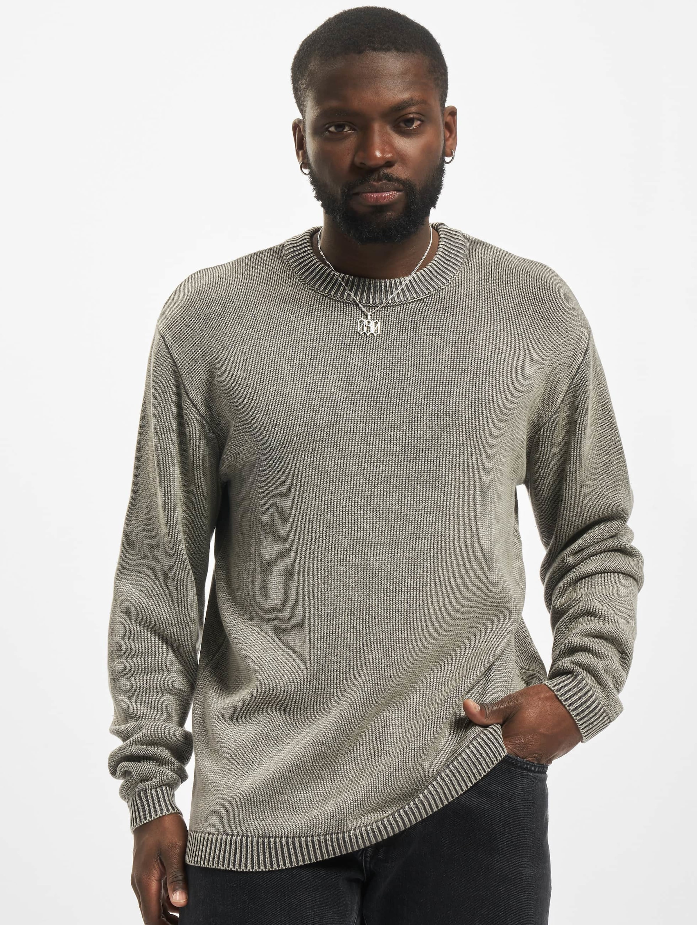 Urban Classics Washed Sweater