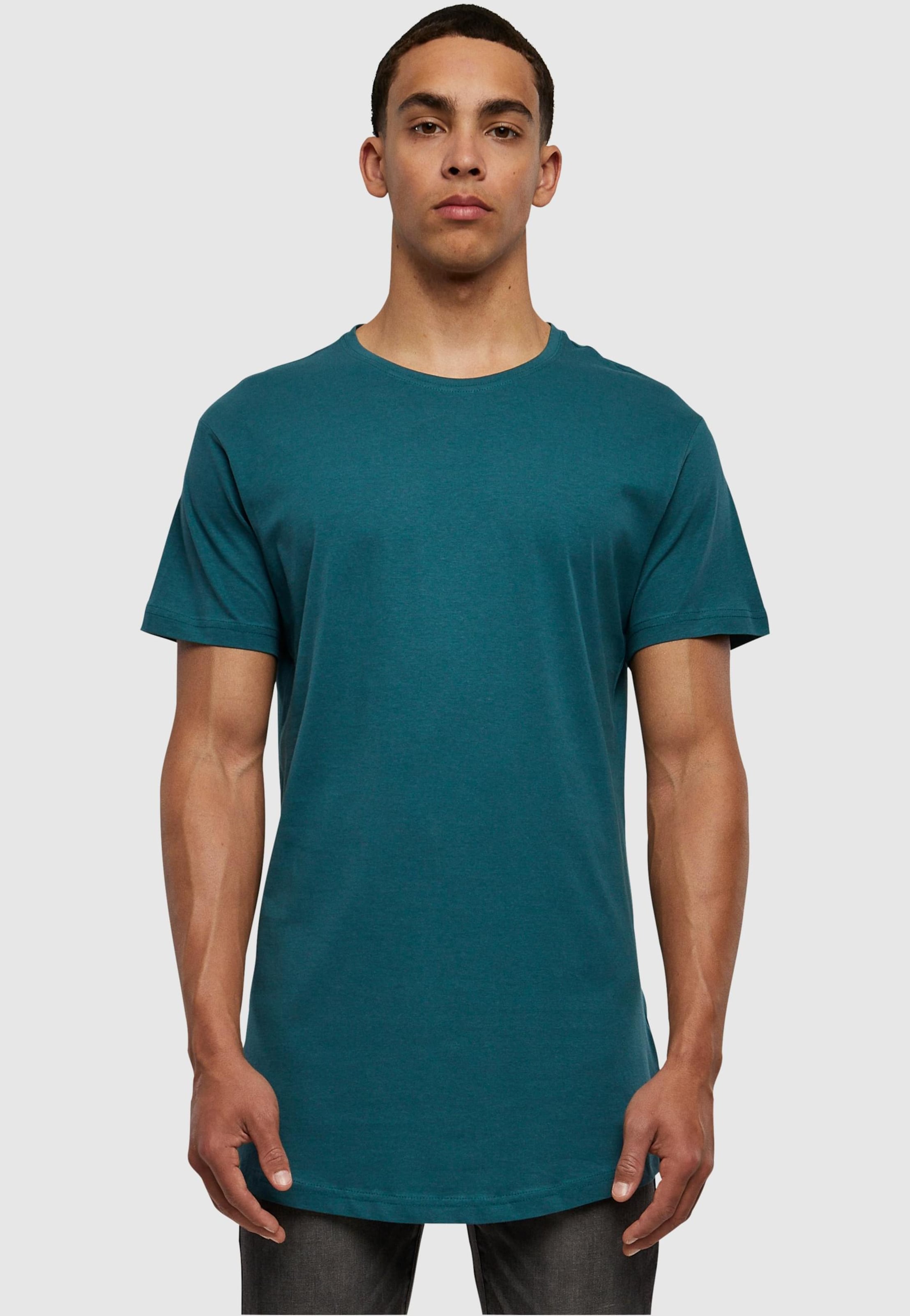 Urban Classics Shaped Long Tee