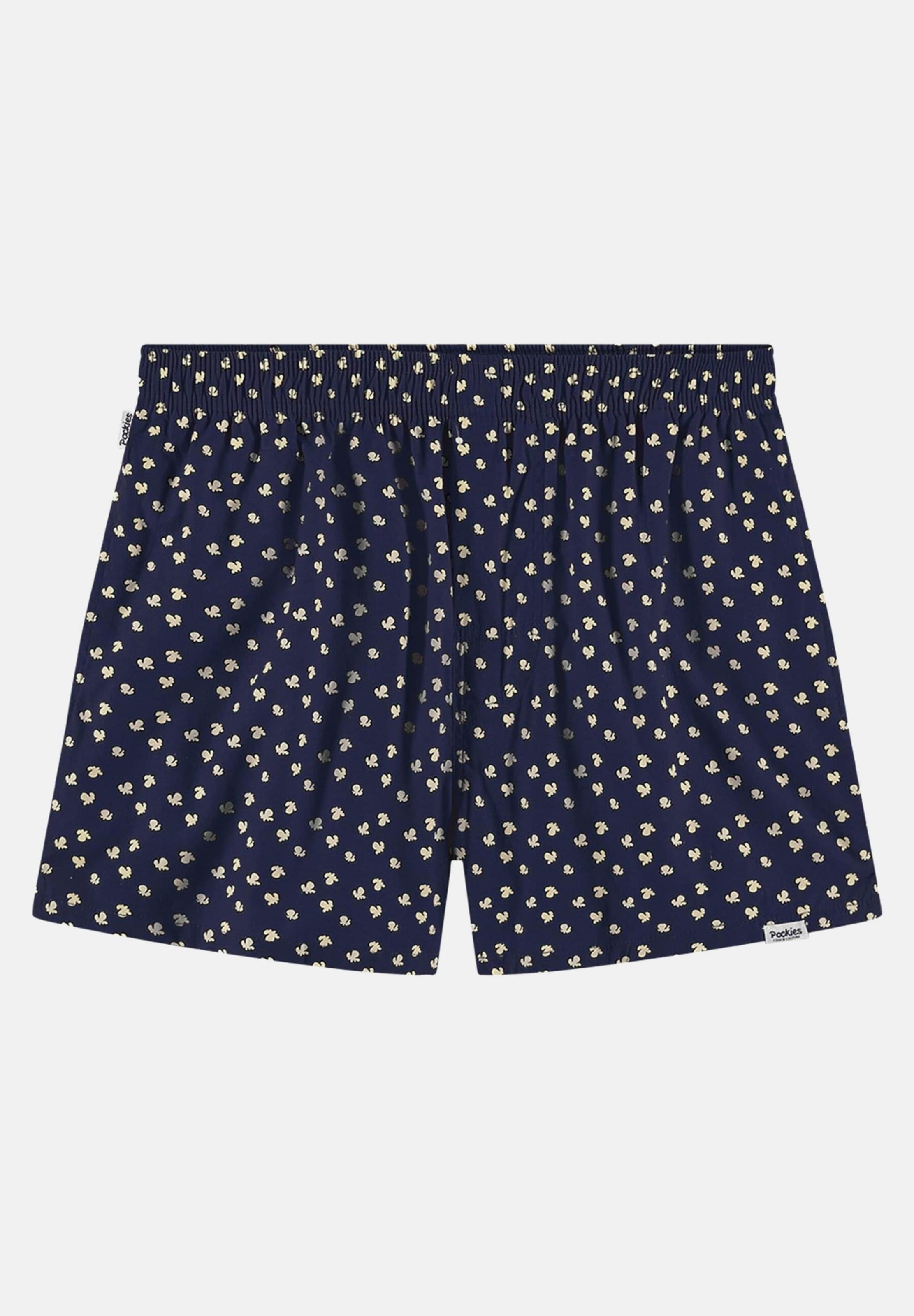 Pockies Navy Popcorn