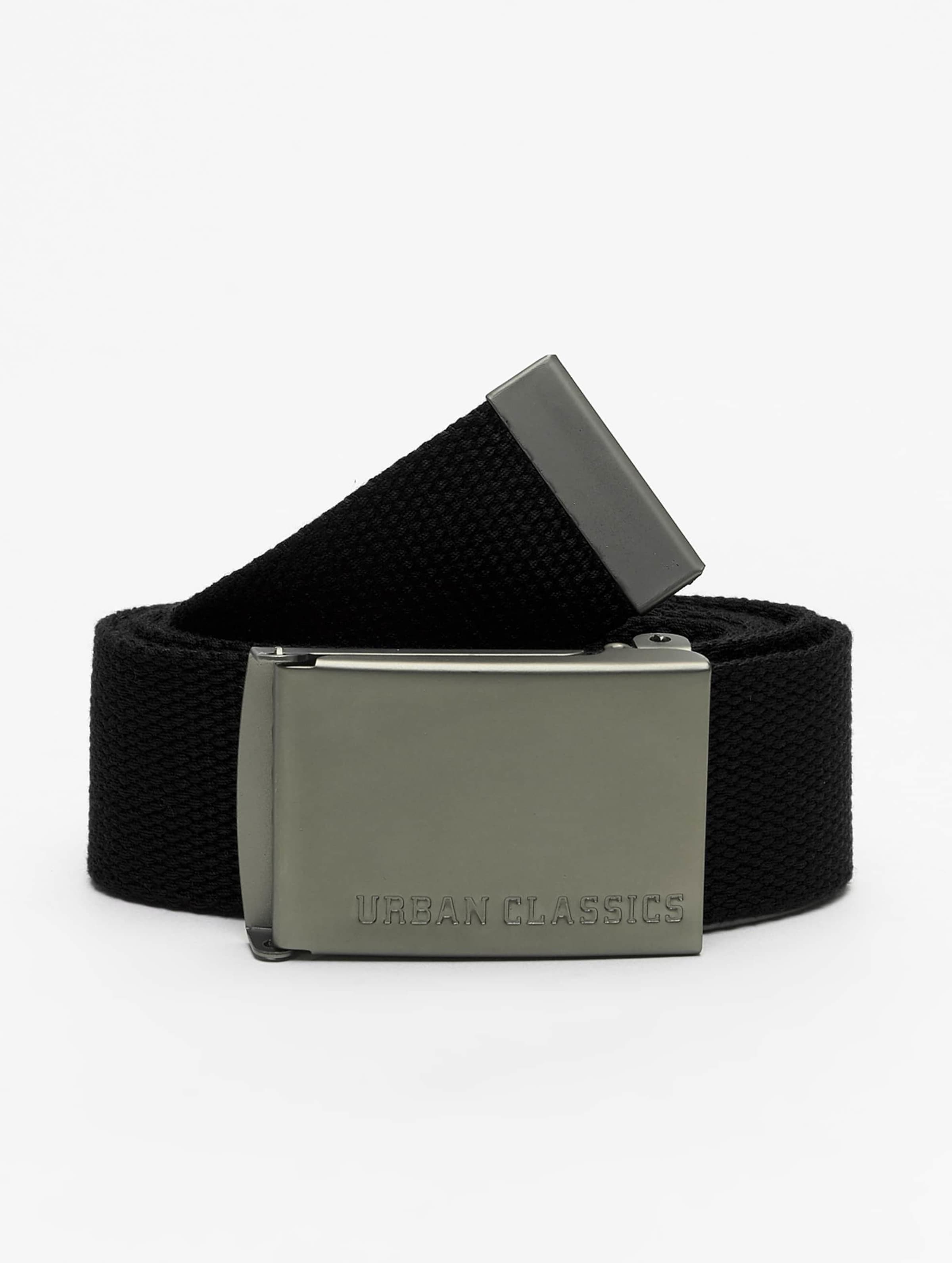 Urban Classics Canvas Belts