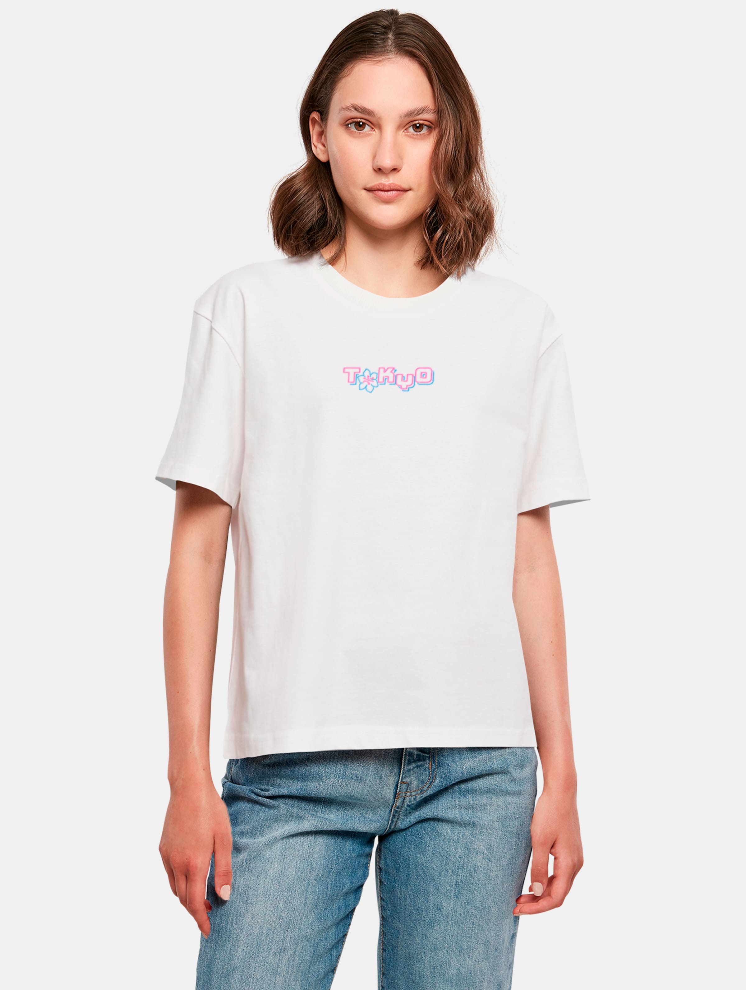 Miss Tee Tokyo Dragon Neon