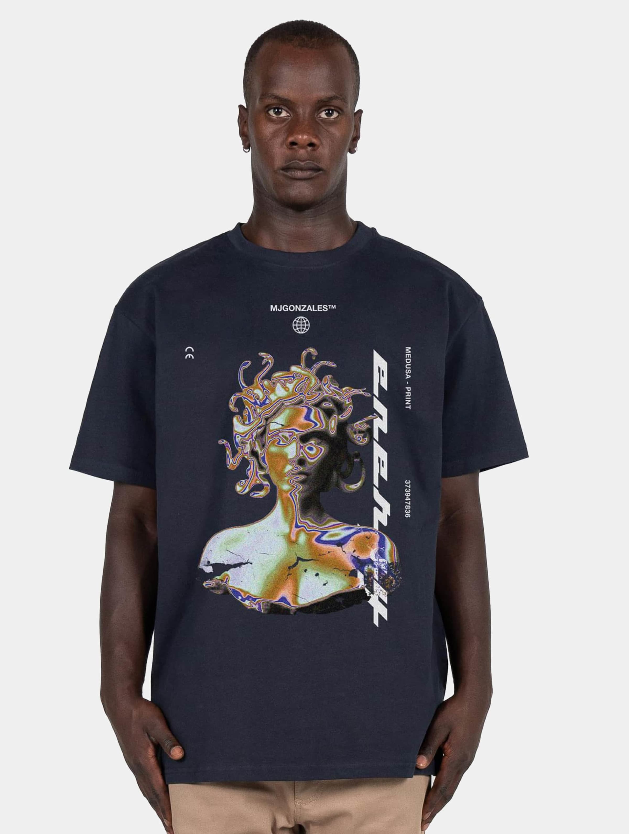 MJ Gonzales MEDUSA Heavy Oversized Tee 2.0