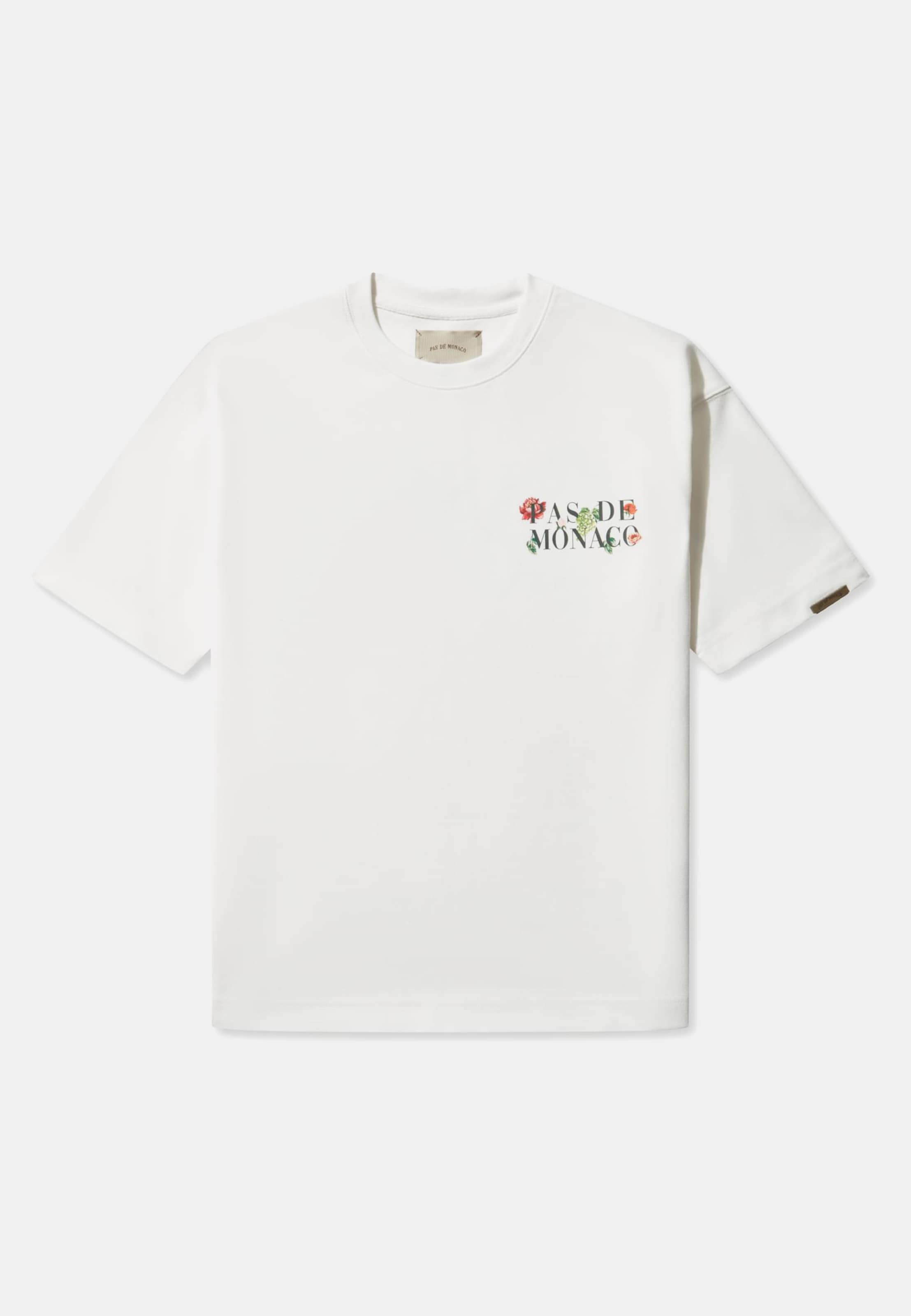 Pas De Monaco FLORALE T-SHIRT