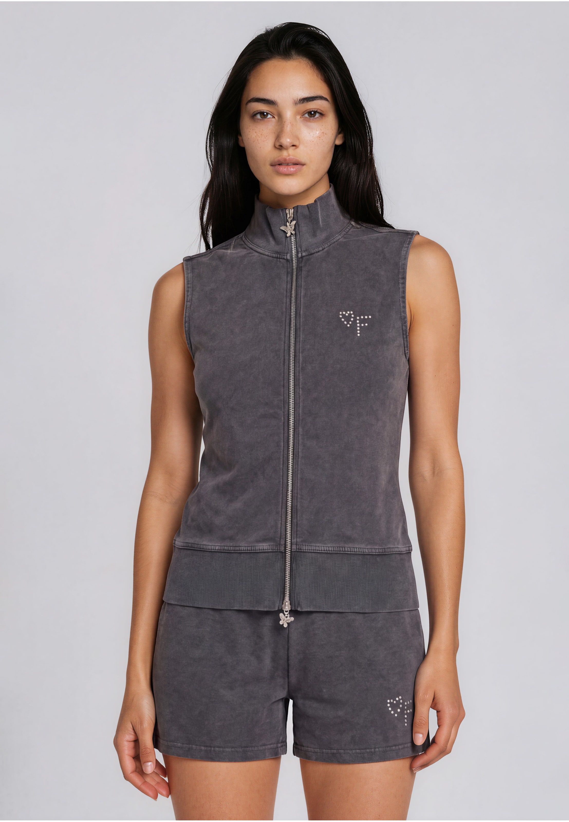 Felicious Vintage Tight Vest