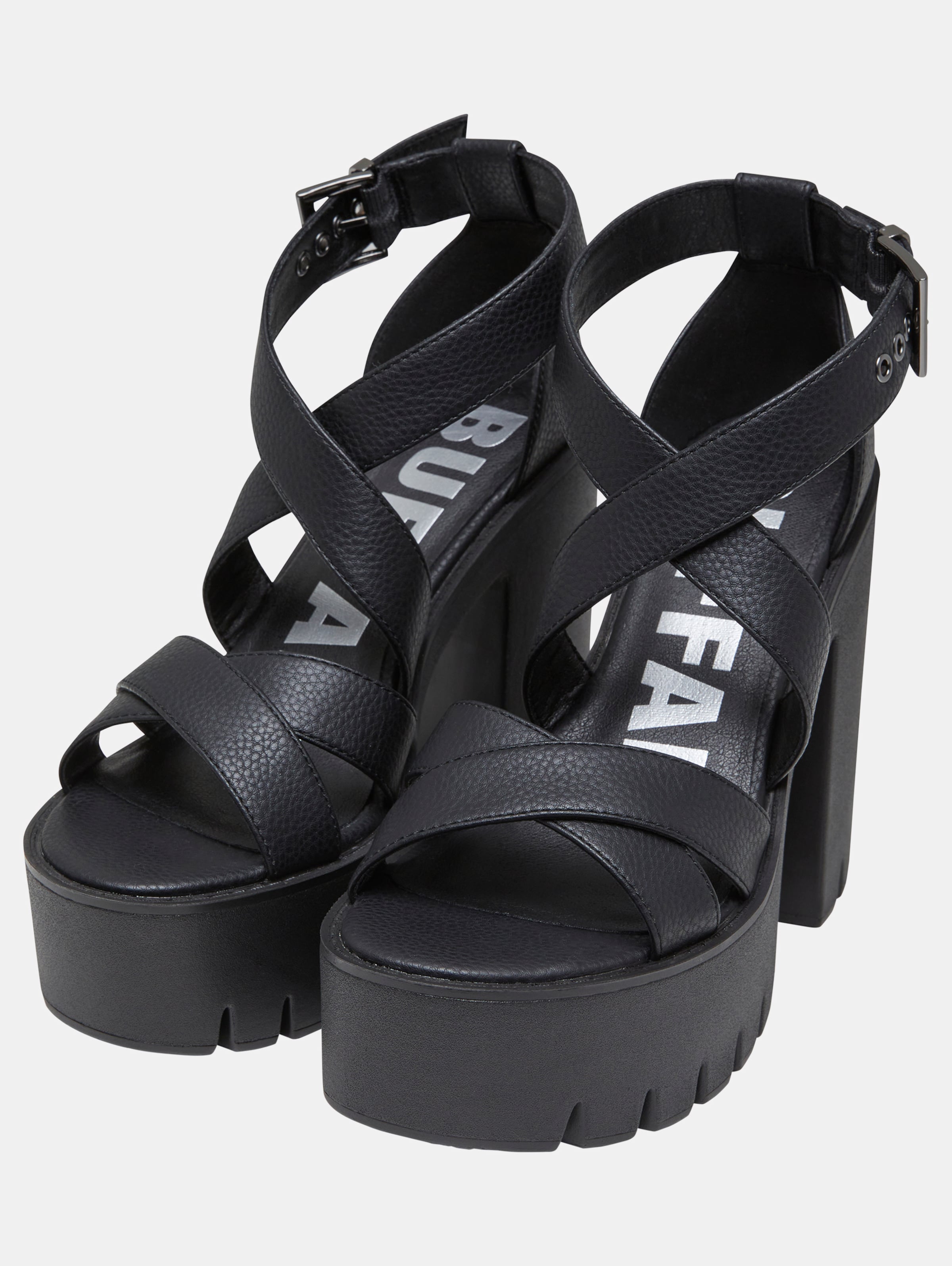 Buffalo Jalila Cross Vegan Nappa