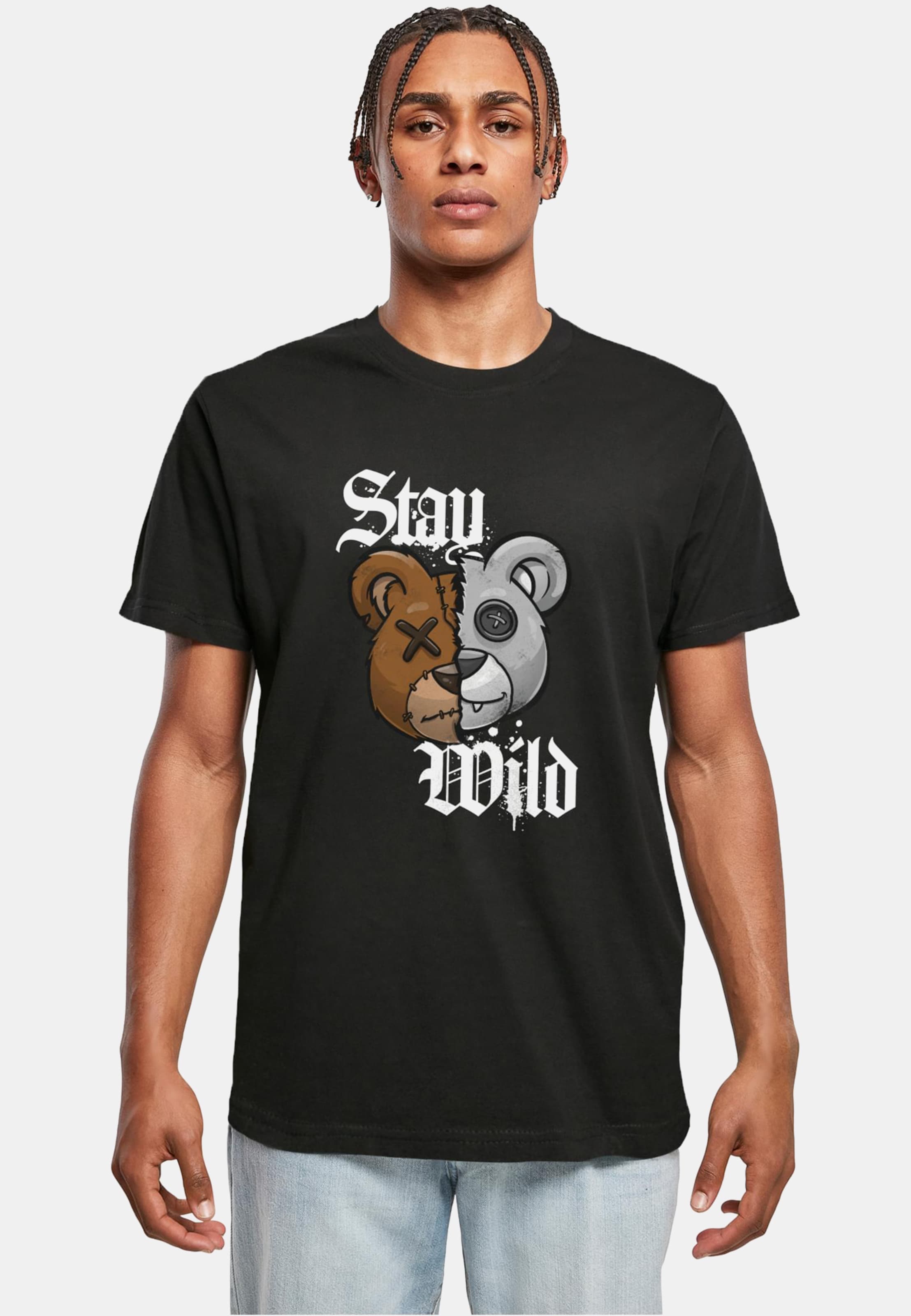 Mister Tee Stay Wild