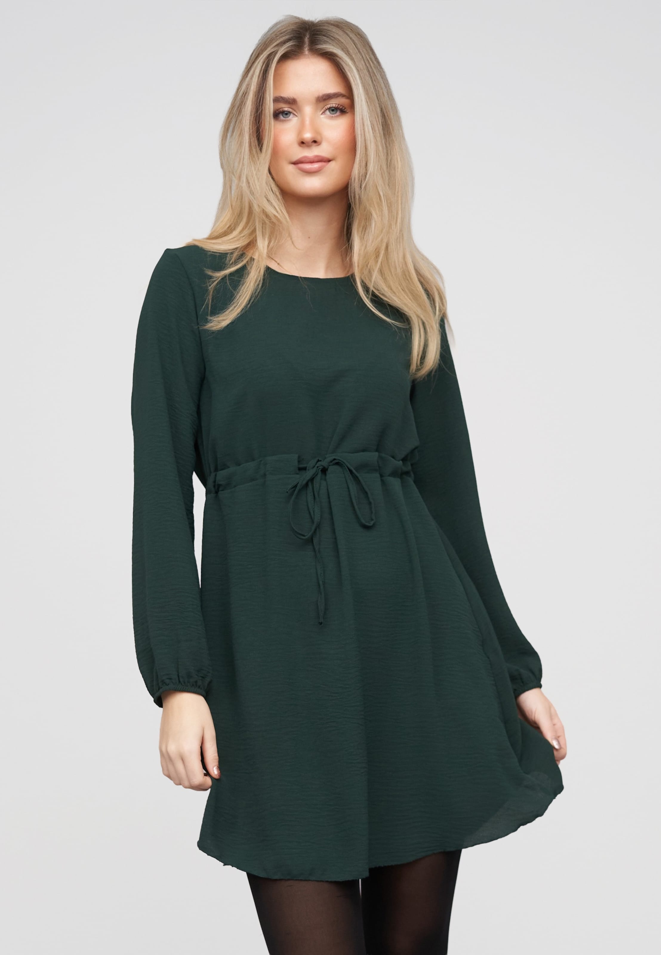 Cloud5ive Longsleeve Musselin Dress