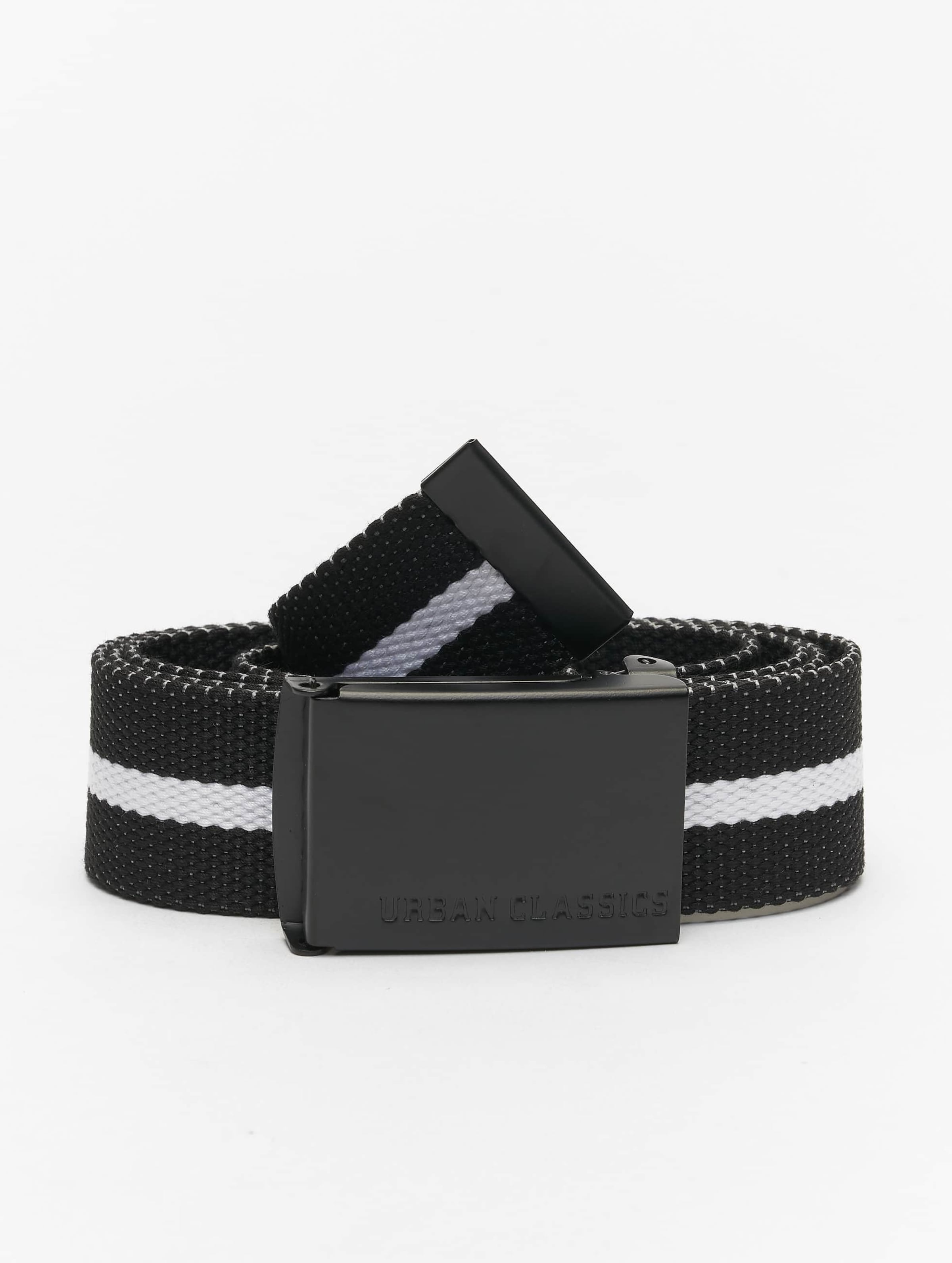 Urban Classics Canvas Belts