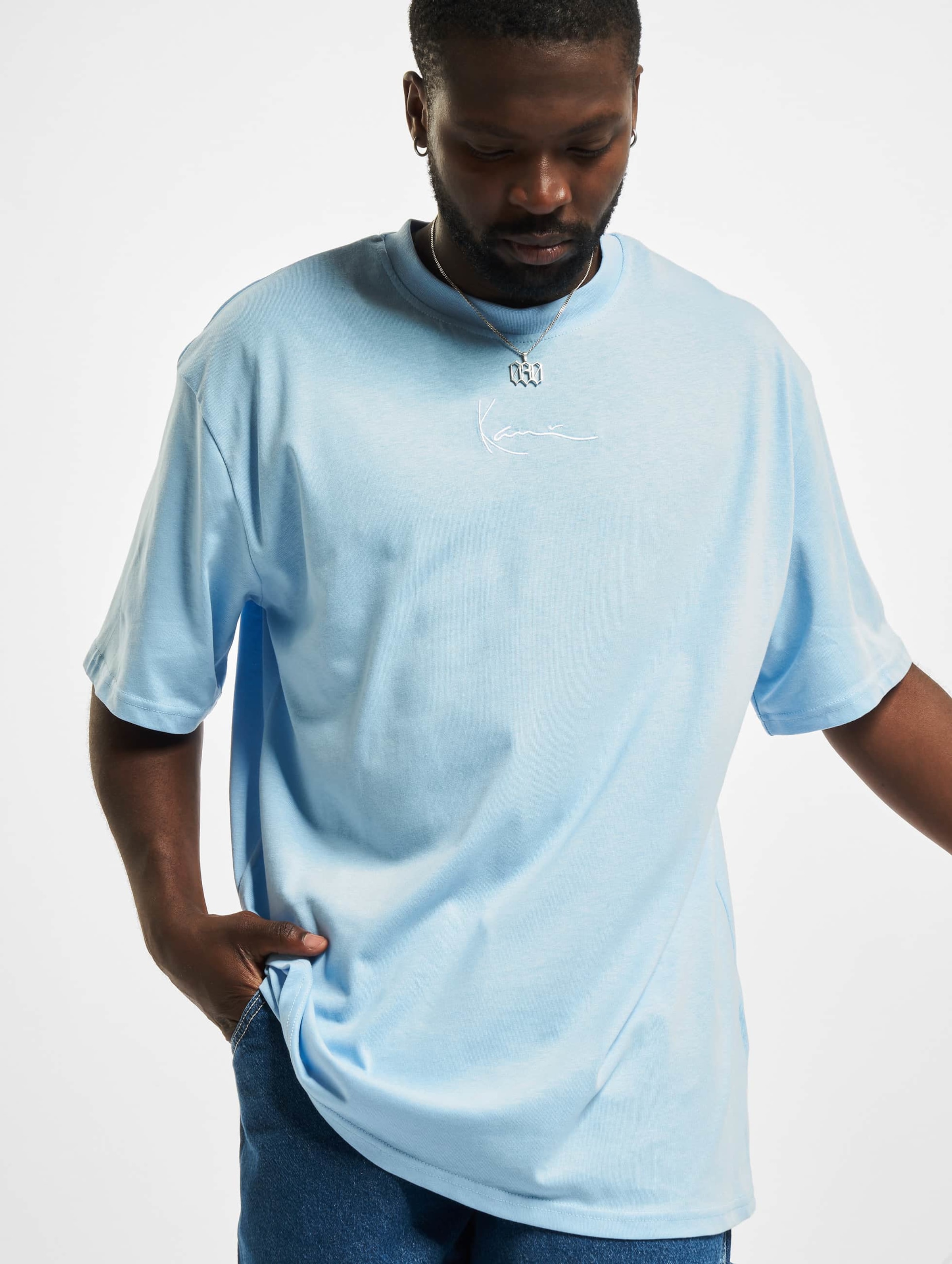 Karl Kani KM213-038-2 Small Signature Tee