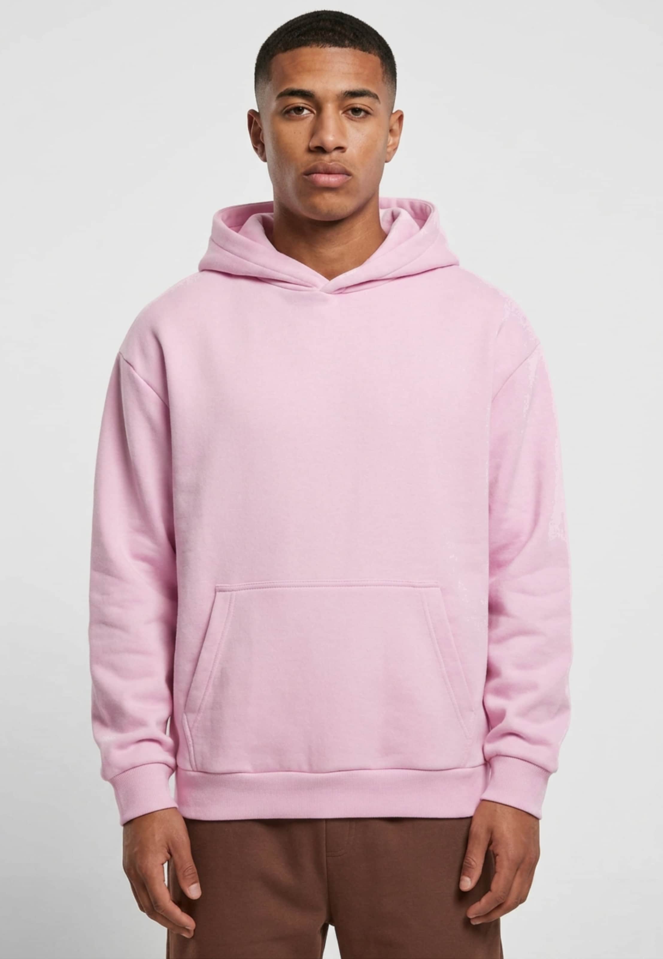 Urban Classics Fluffy Hoodie
