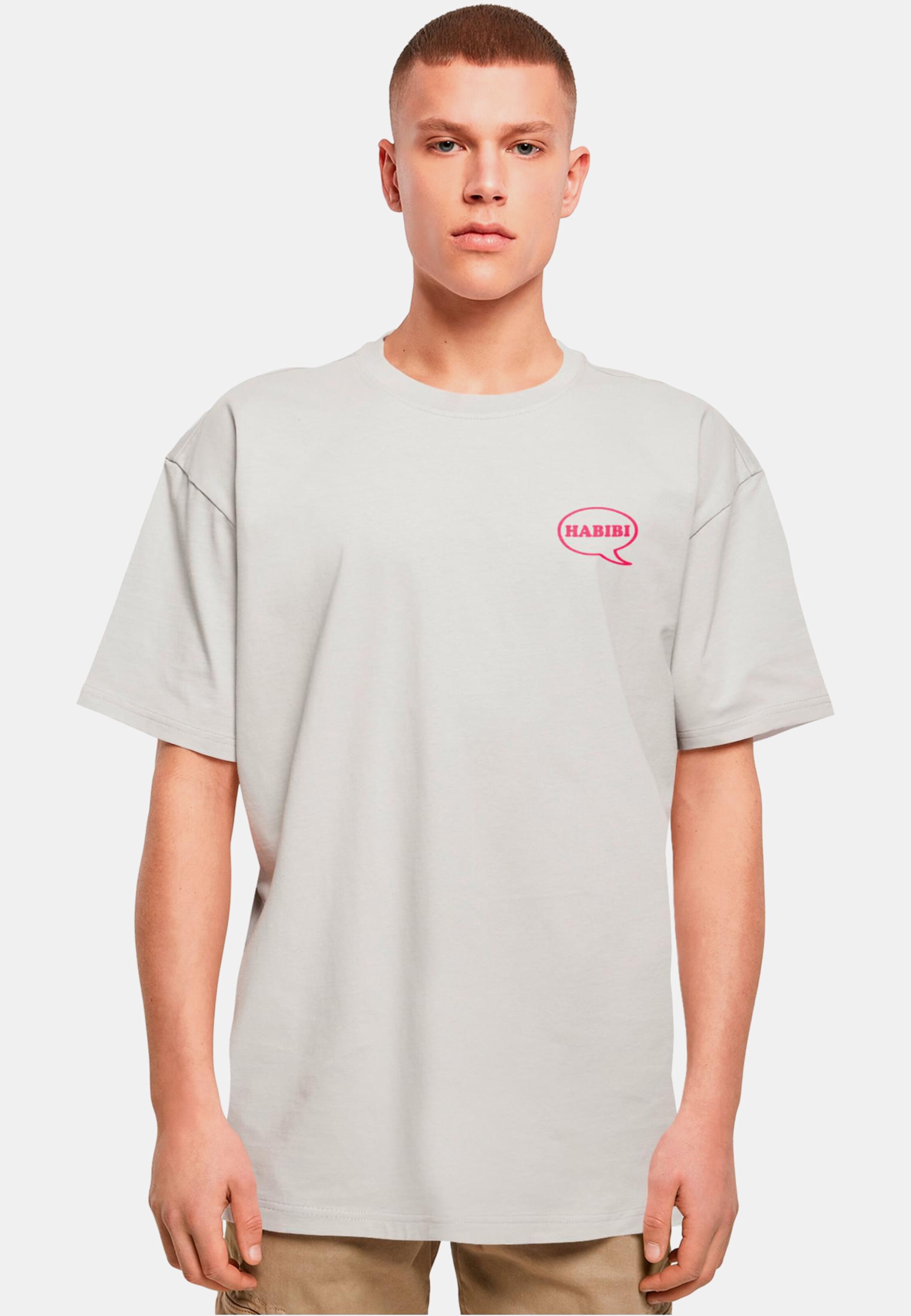 Merchcode MR KEBAB Heavy Oversize Tee