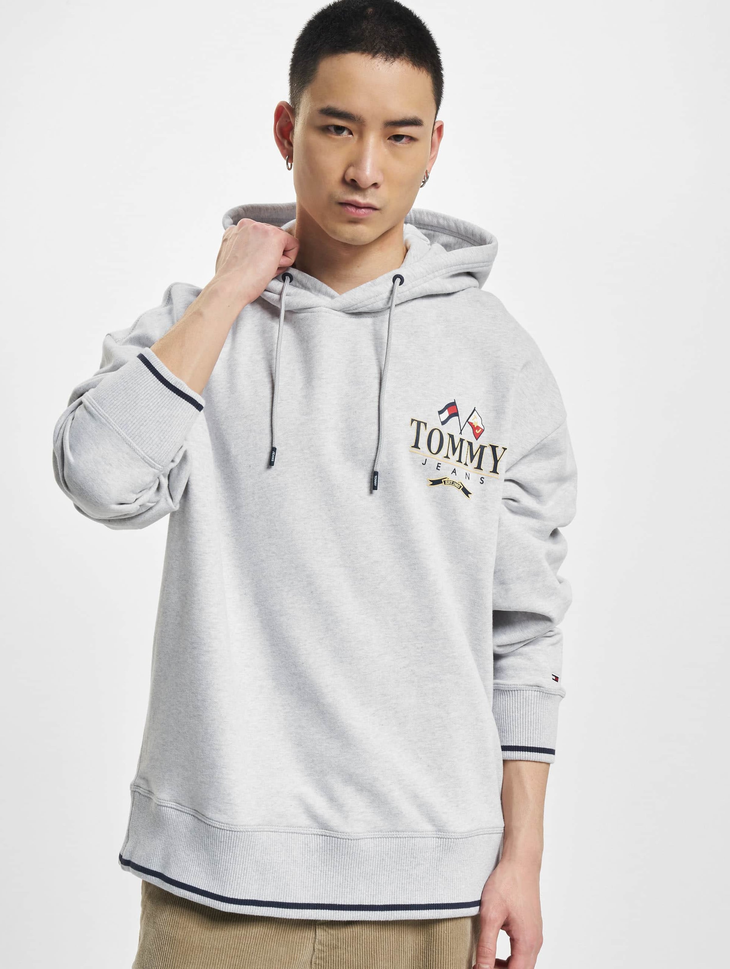 Tommy Jeans Skater Prep Back