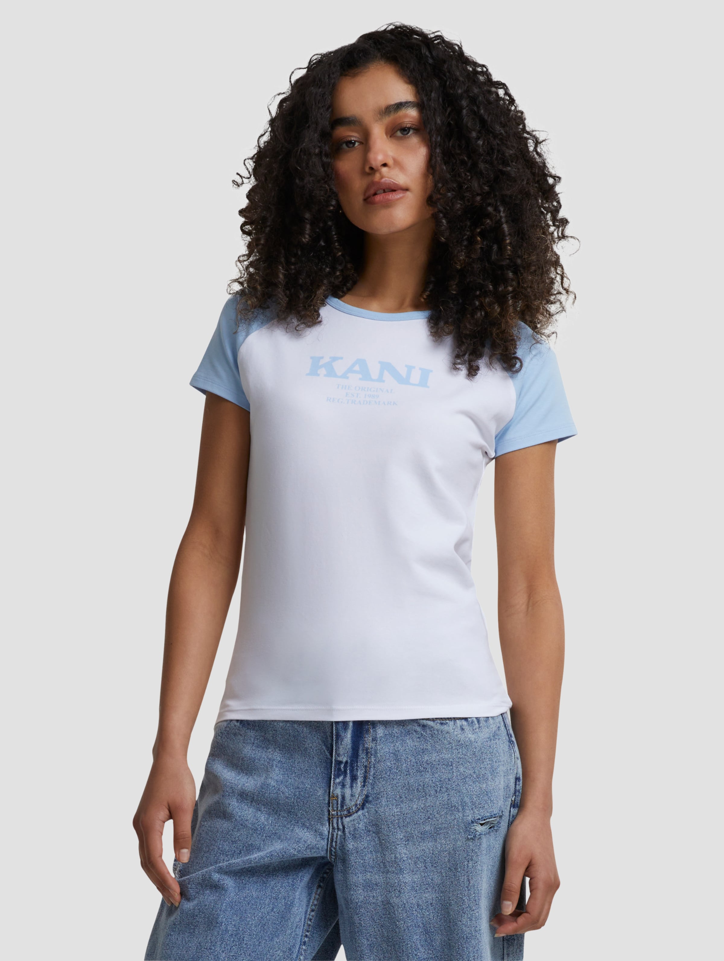 Karl Kani Retro Tiny Tee