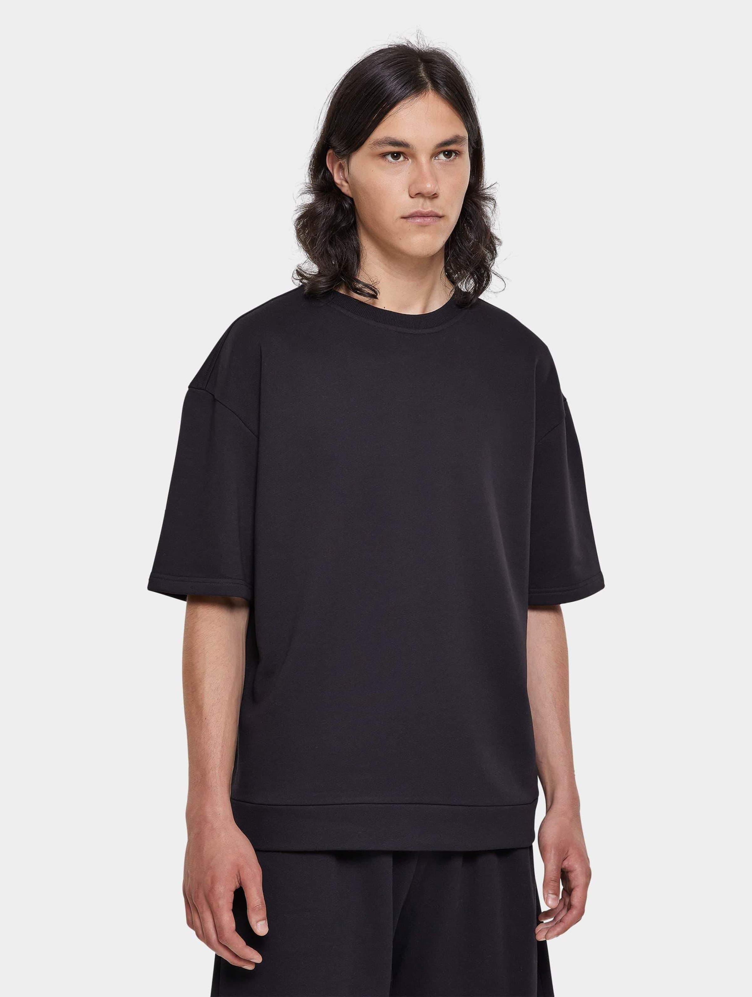 Urban Classics Oversized Short Sleeve Crew