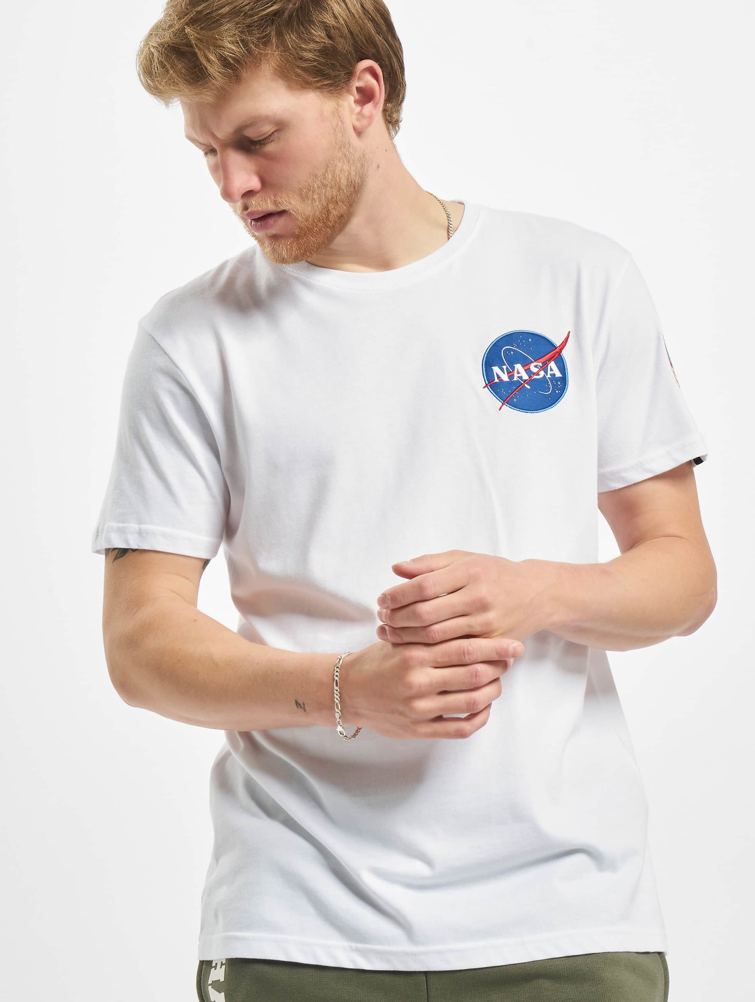 Alpha Industries Space Shuttle T-Shirt