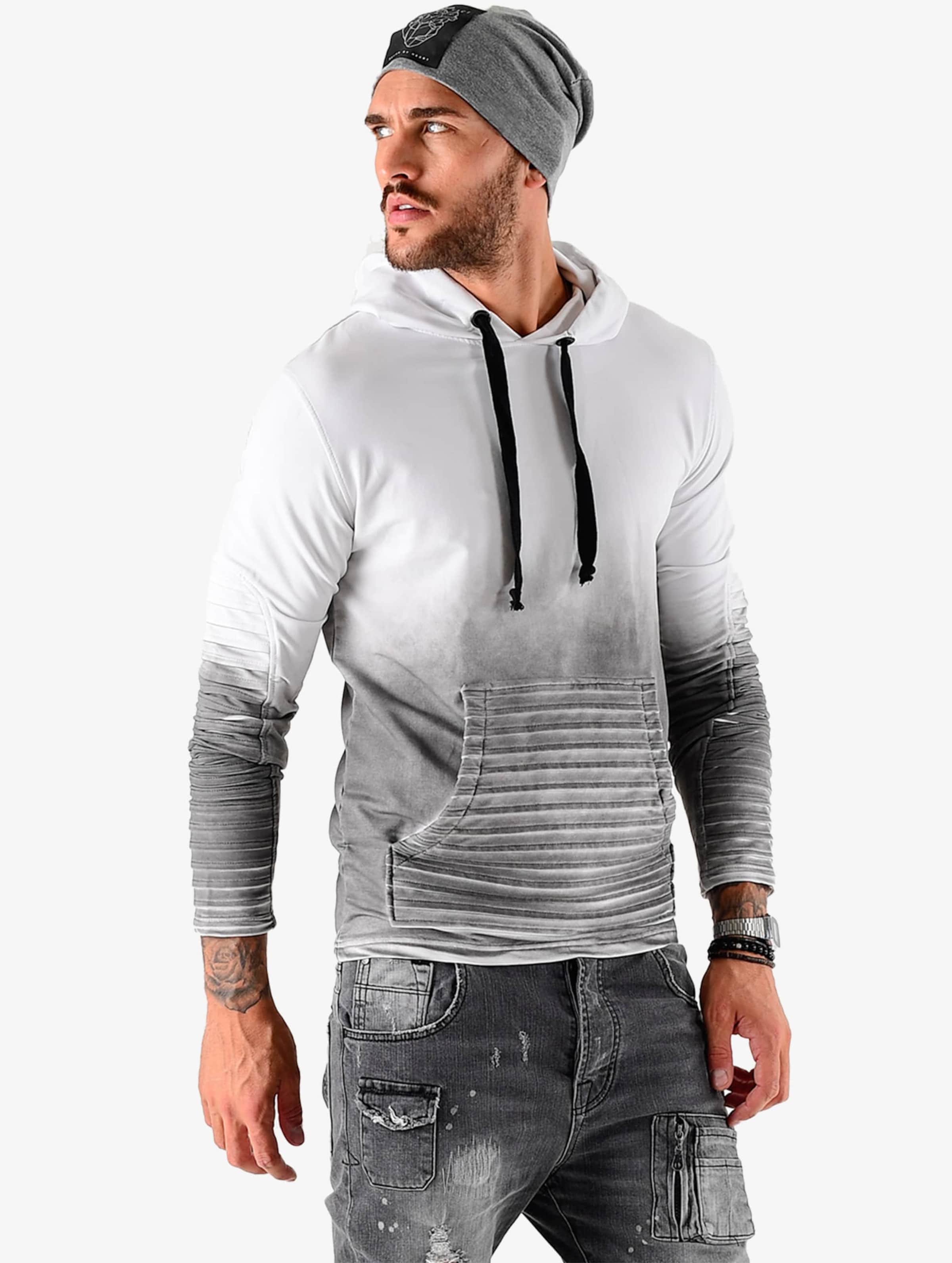 VSCT Clubwear Biker Hoodie