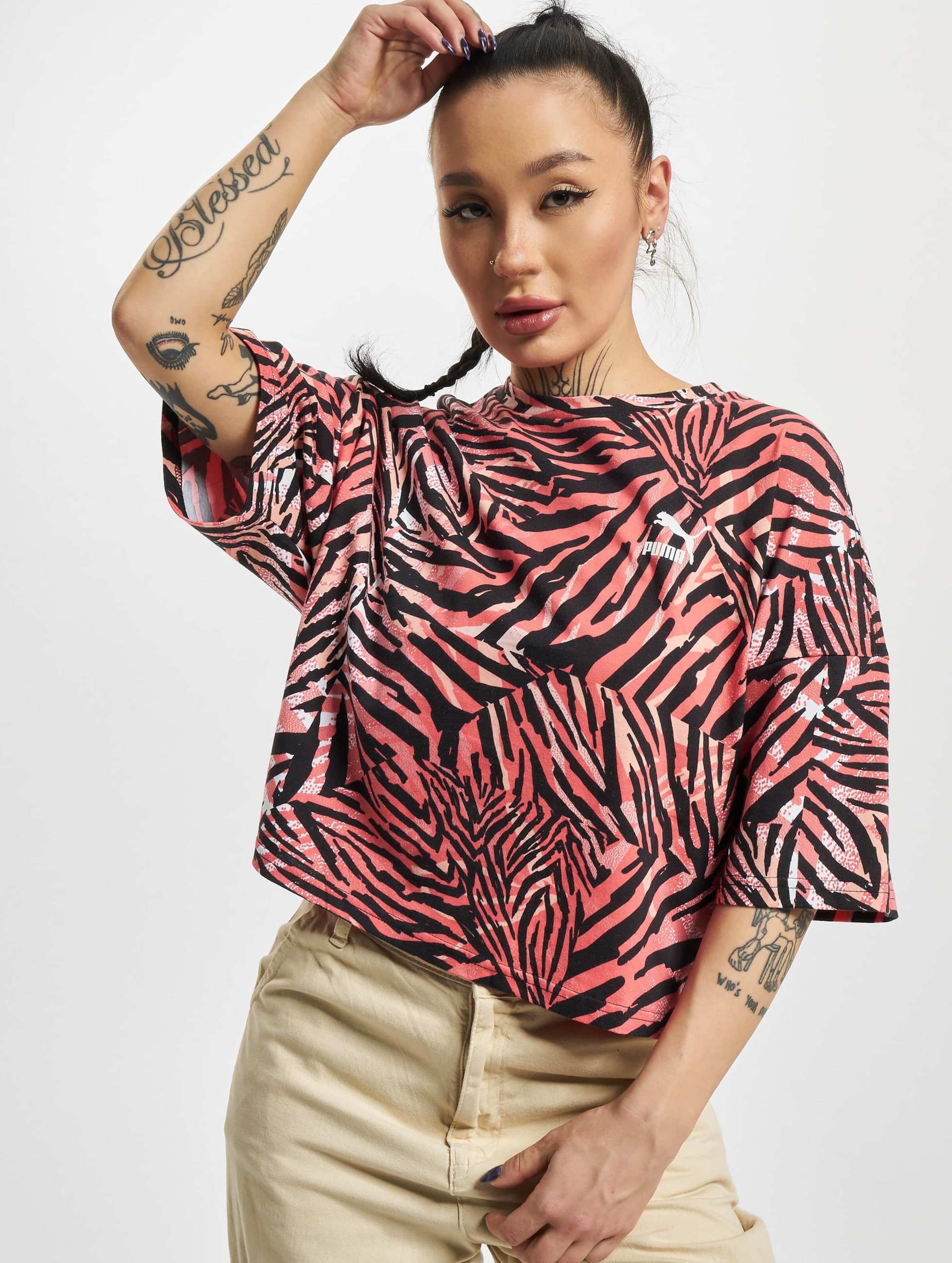 Puma CG Boyfriend T-Shirt