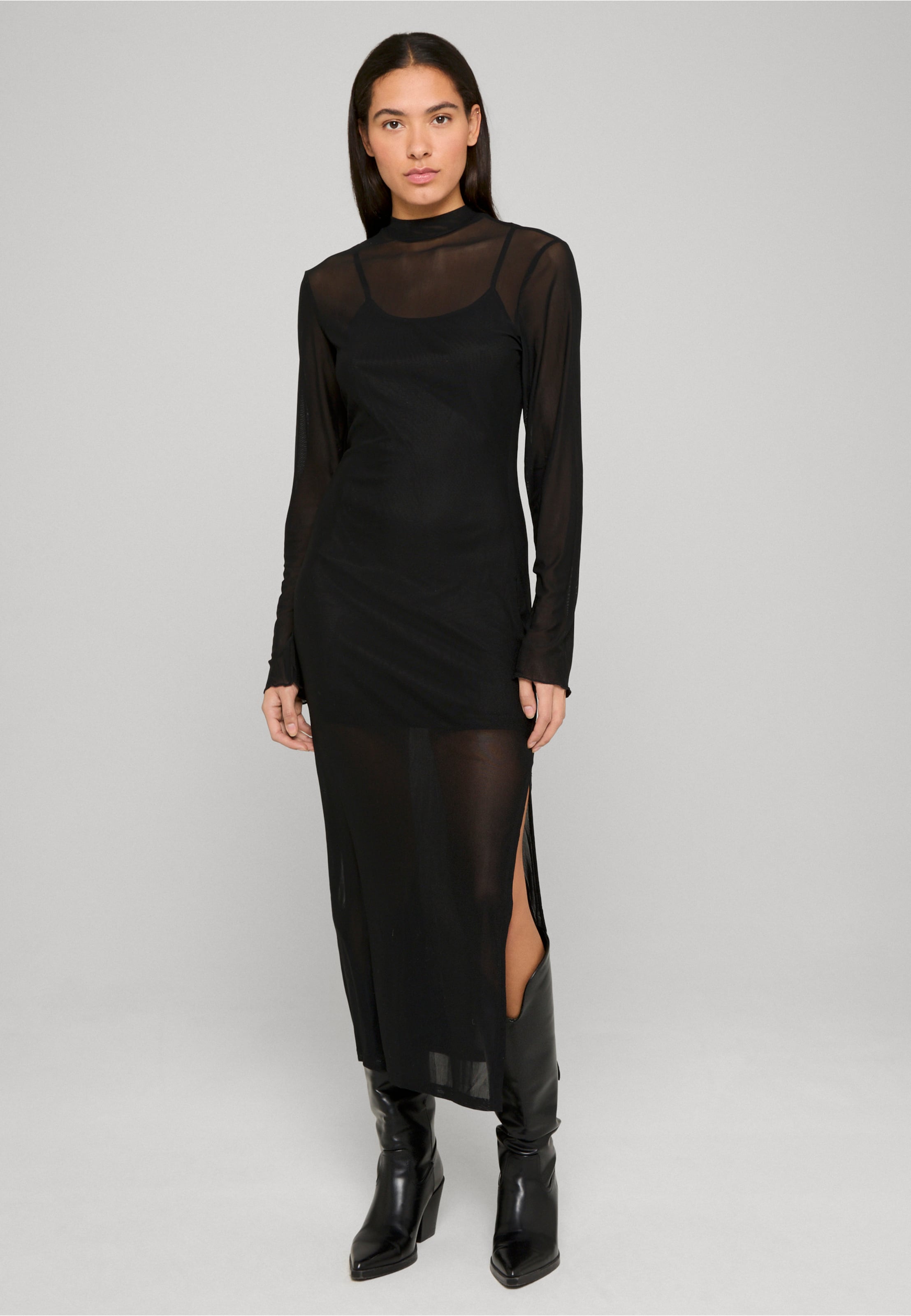 Estelou Highneck dress