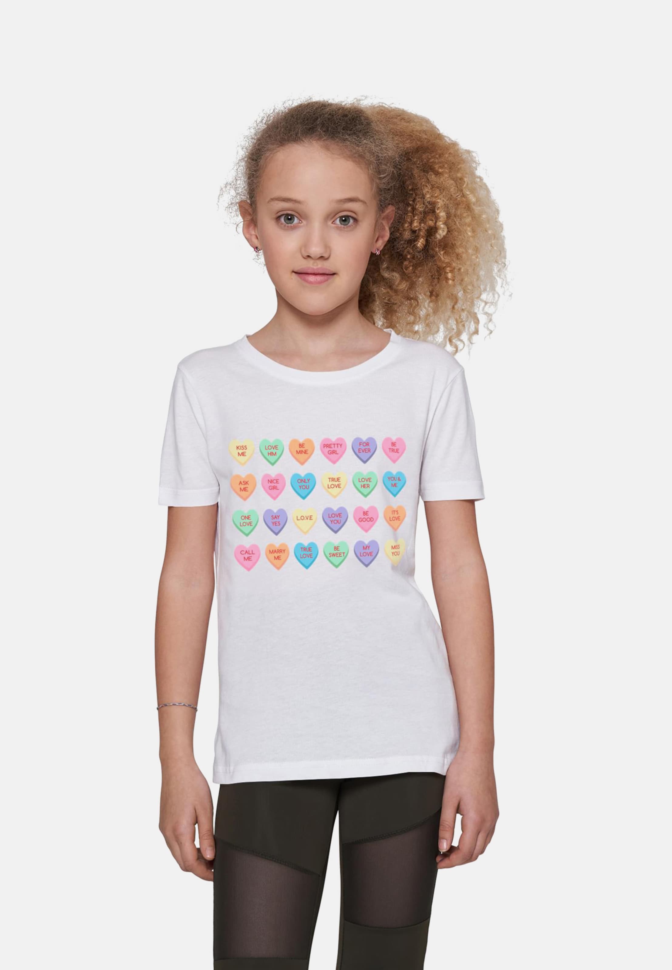 Mister Tee Kids Sweet Heart Candy