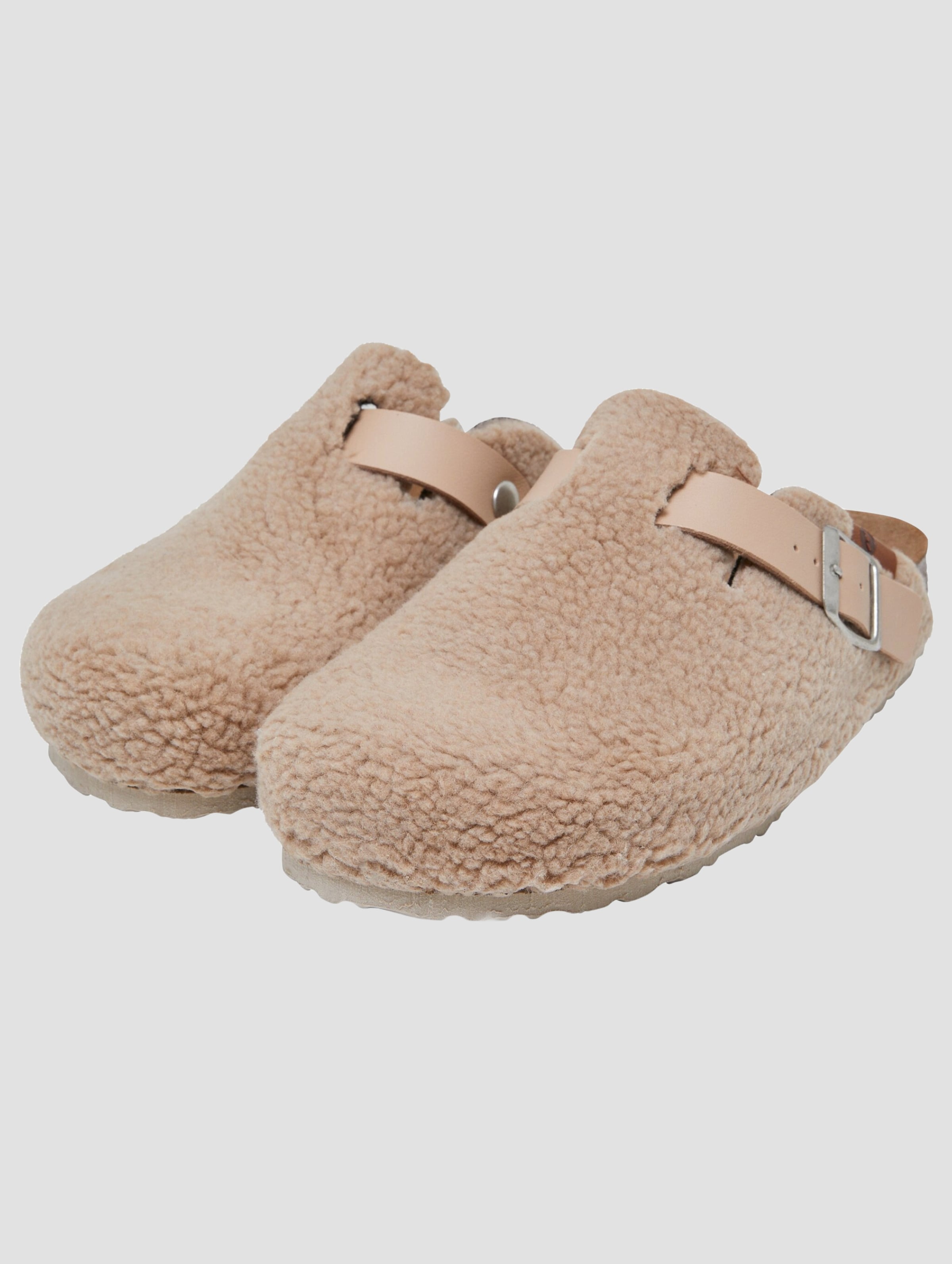 ROMIKA Women Teddy Buckle Bio-Clog
