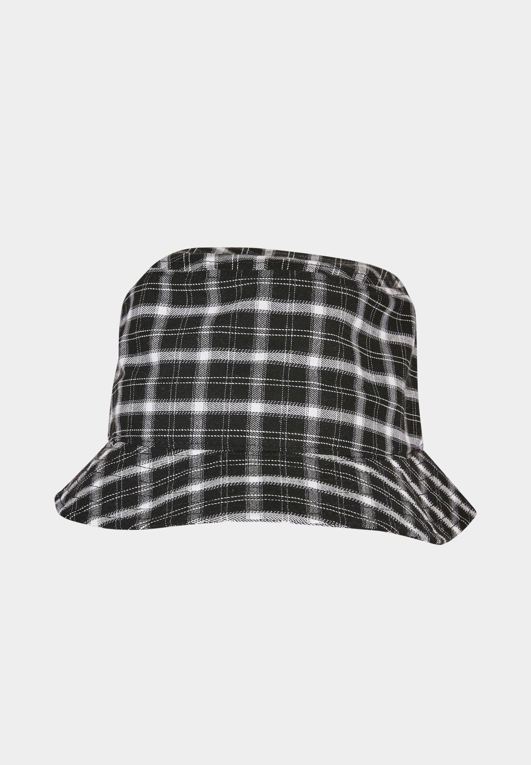 Flexfit Check Bucket Hat