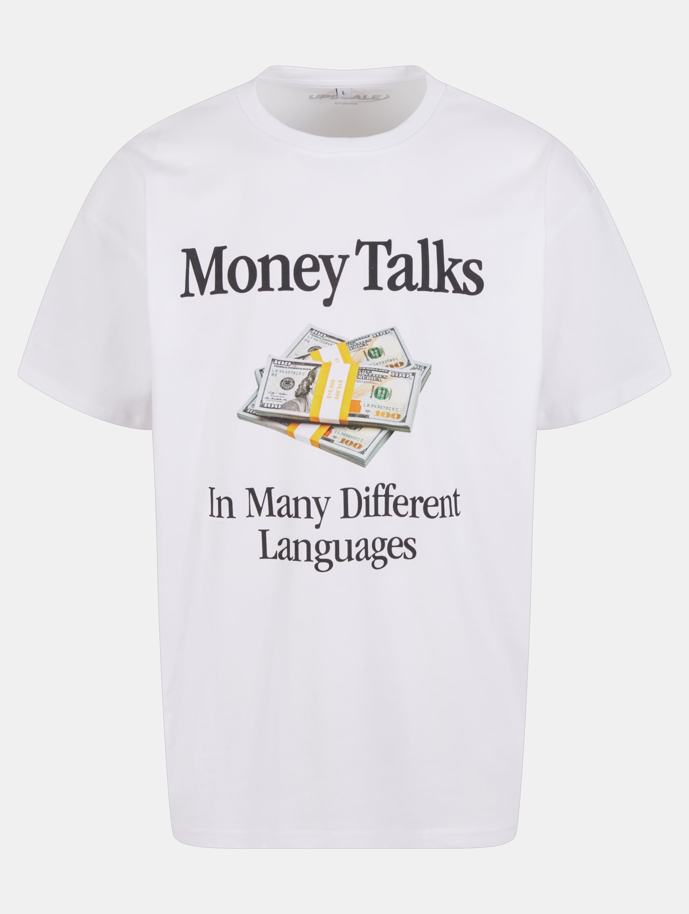Mister Tee Money Talks Oversize