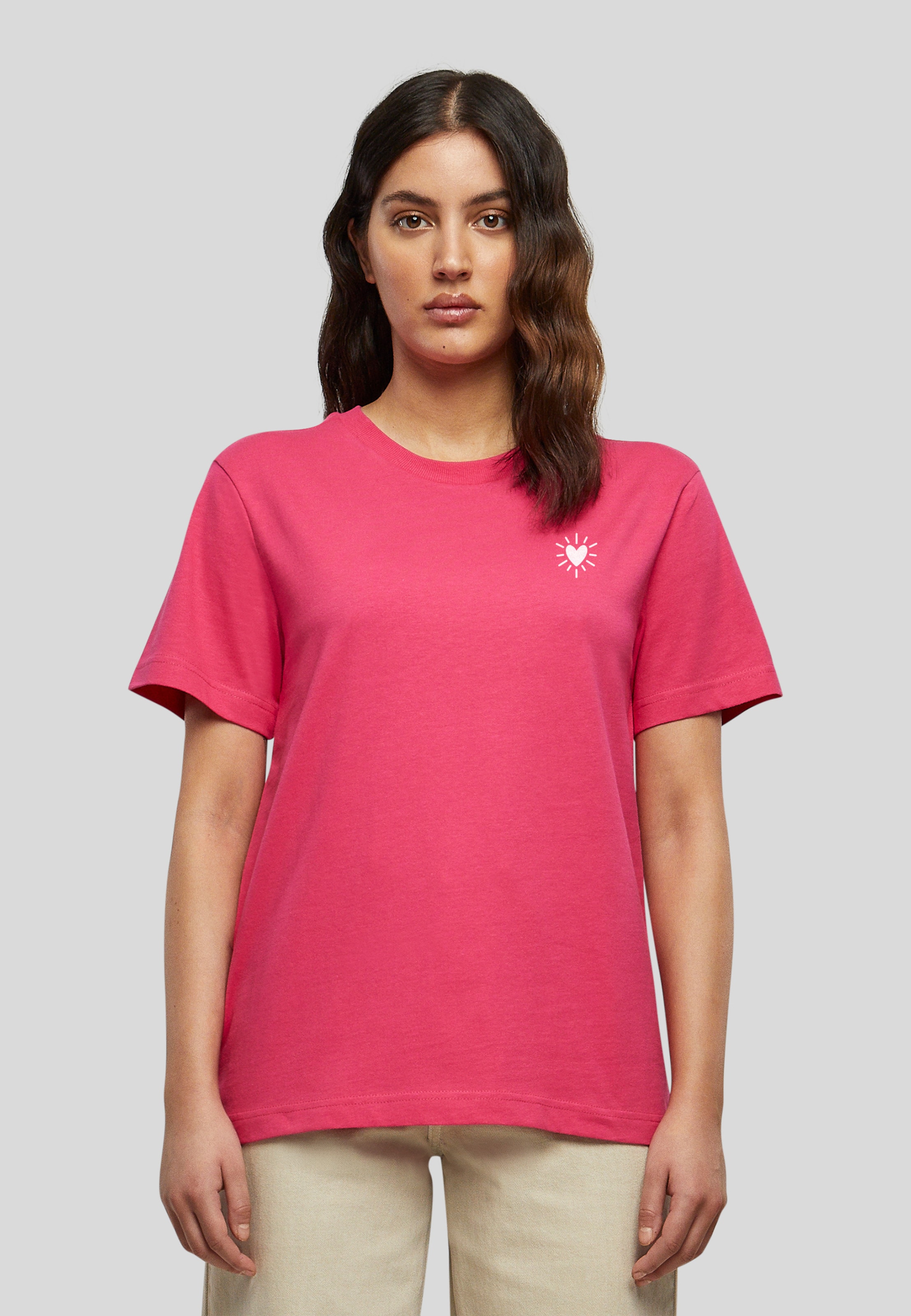 Urban Classics Radiant Heart Everyday Tee