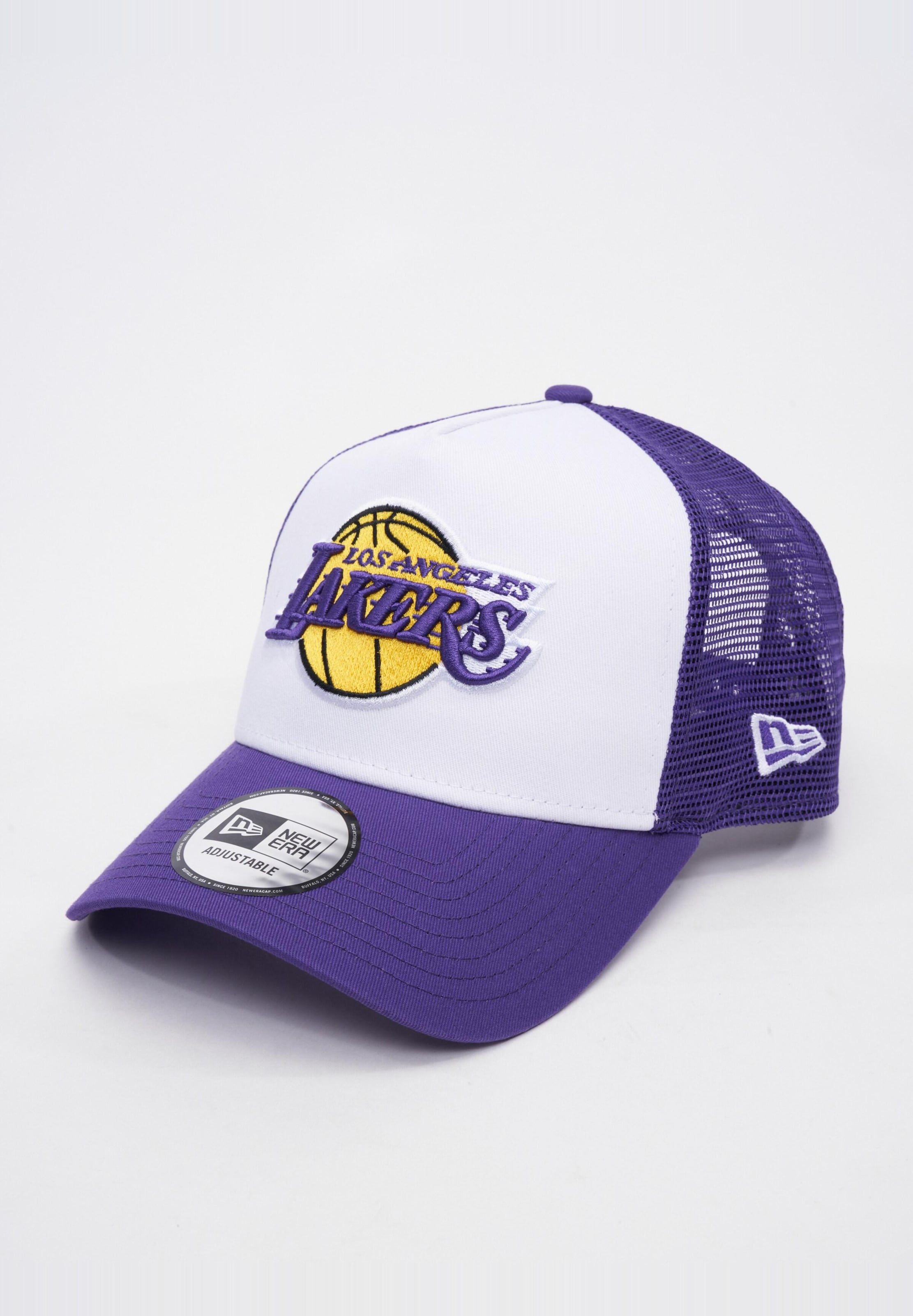 New Era Tm Clr Loslak Trucker Cap