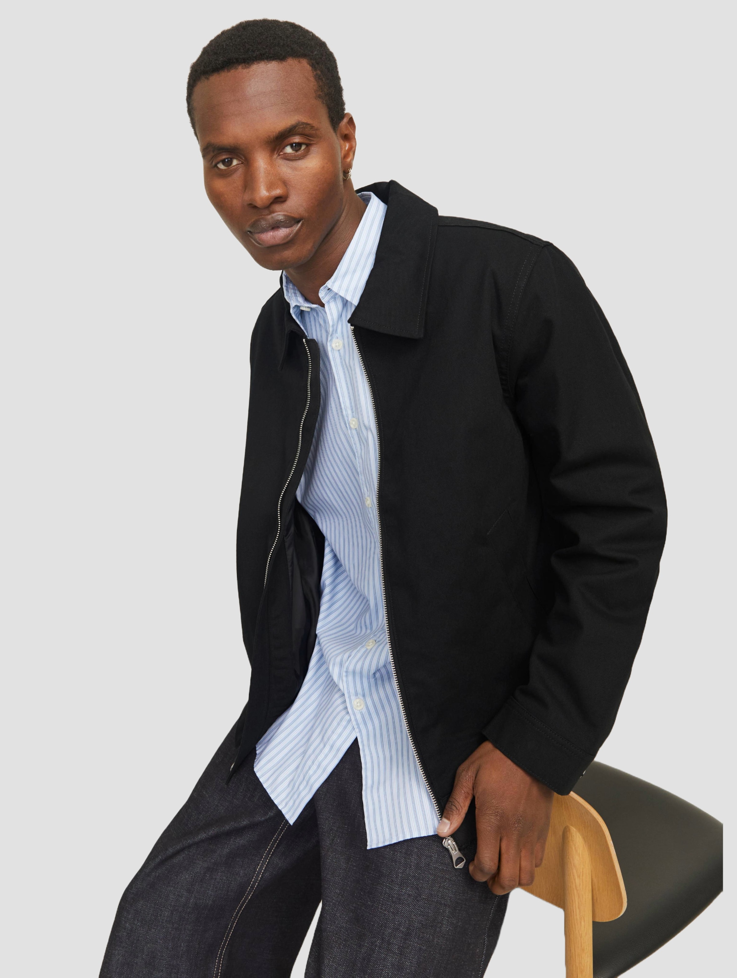 Jack & Jones Boston Worker Übergangsjacke