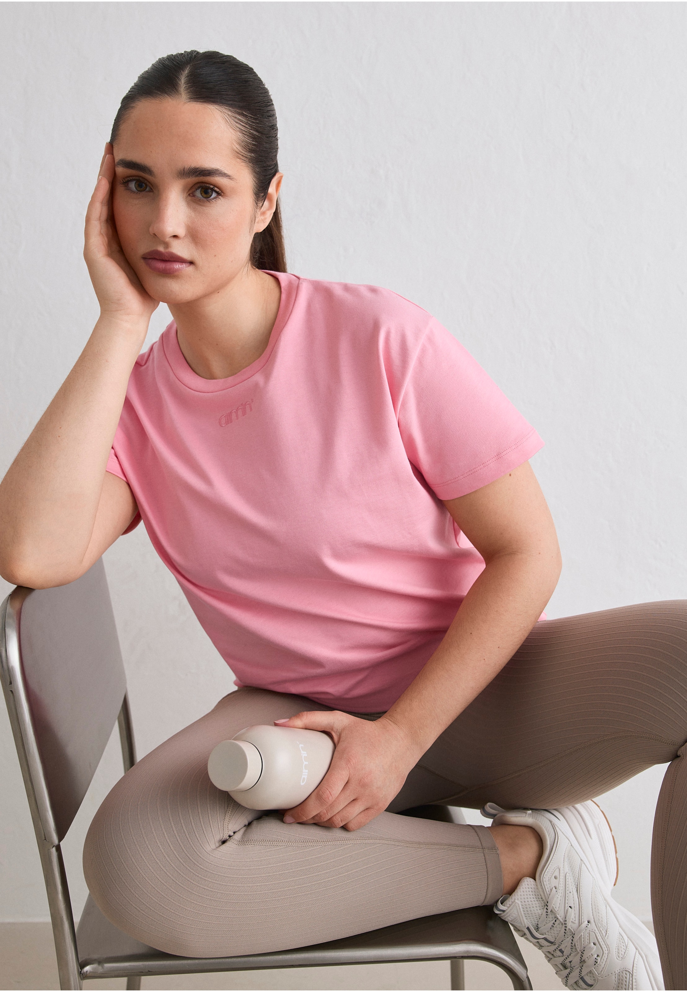 aimn Boxy T-Shirt