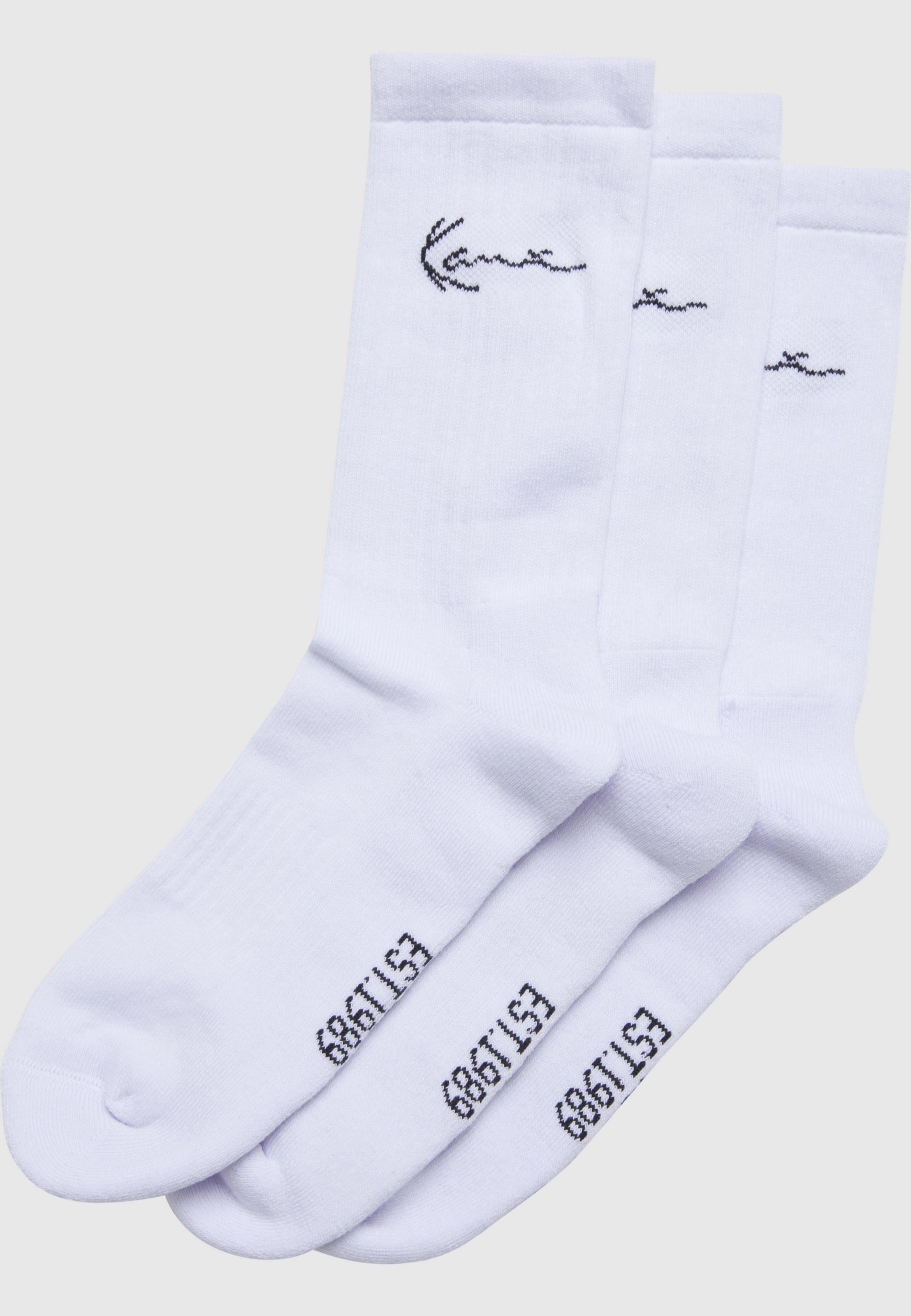 Karl Kani Signature Socks (3 Pack)