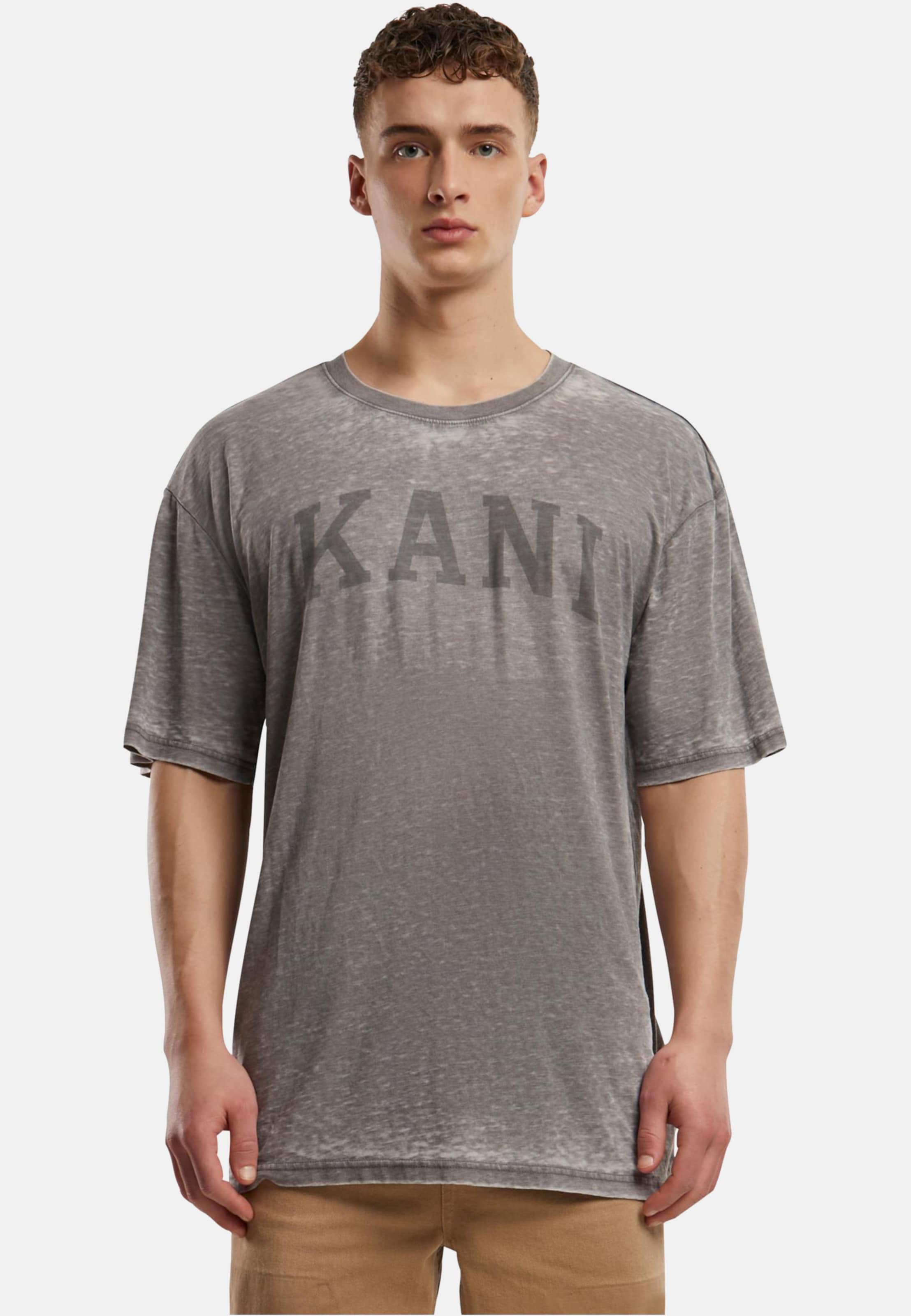 Karl Kani Serif Burnout Tee