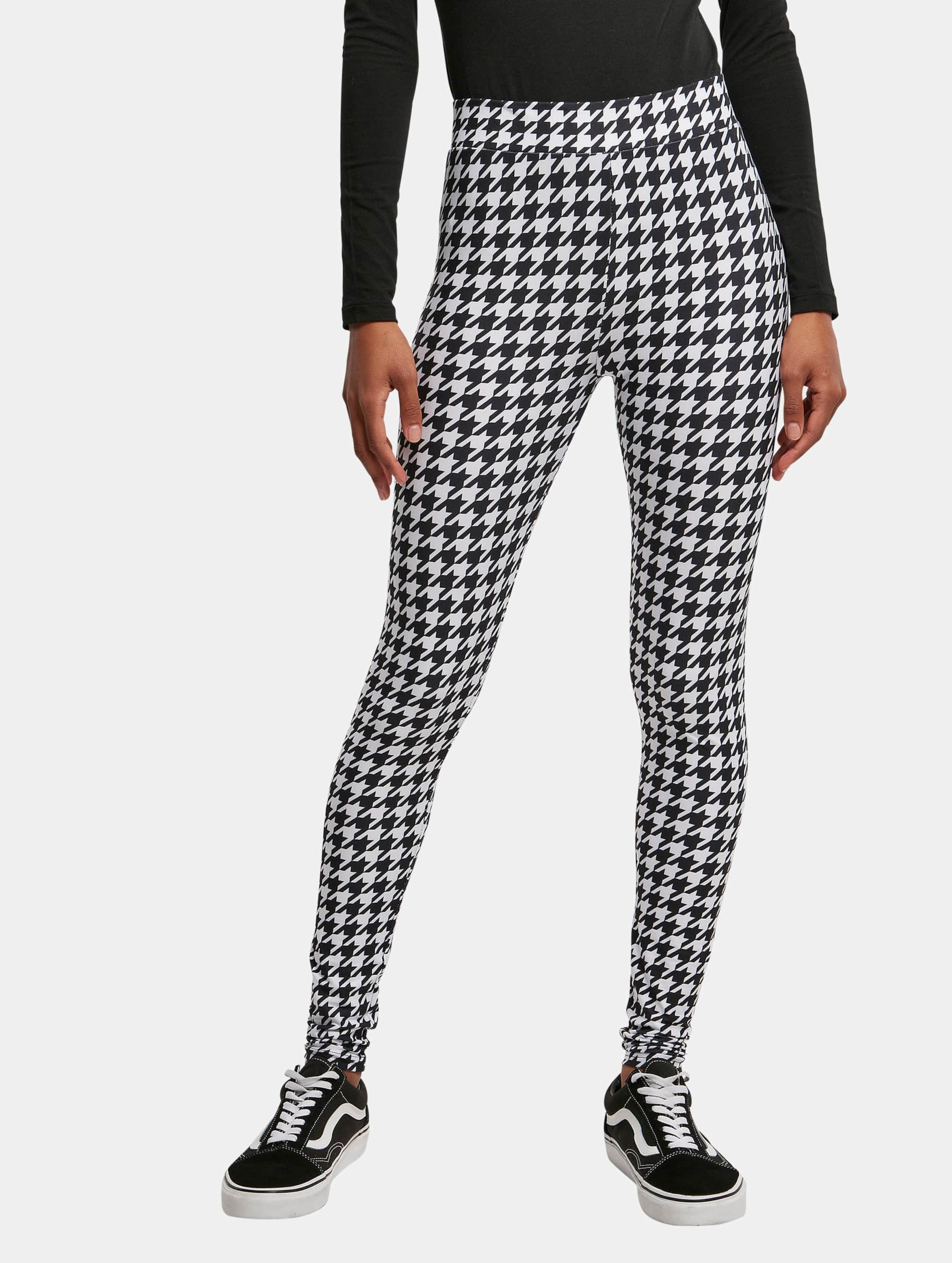 Urban Classics Ladies Soft AOP Leggings