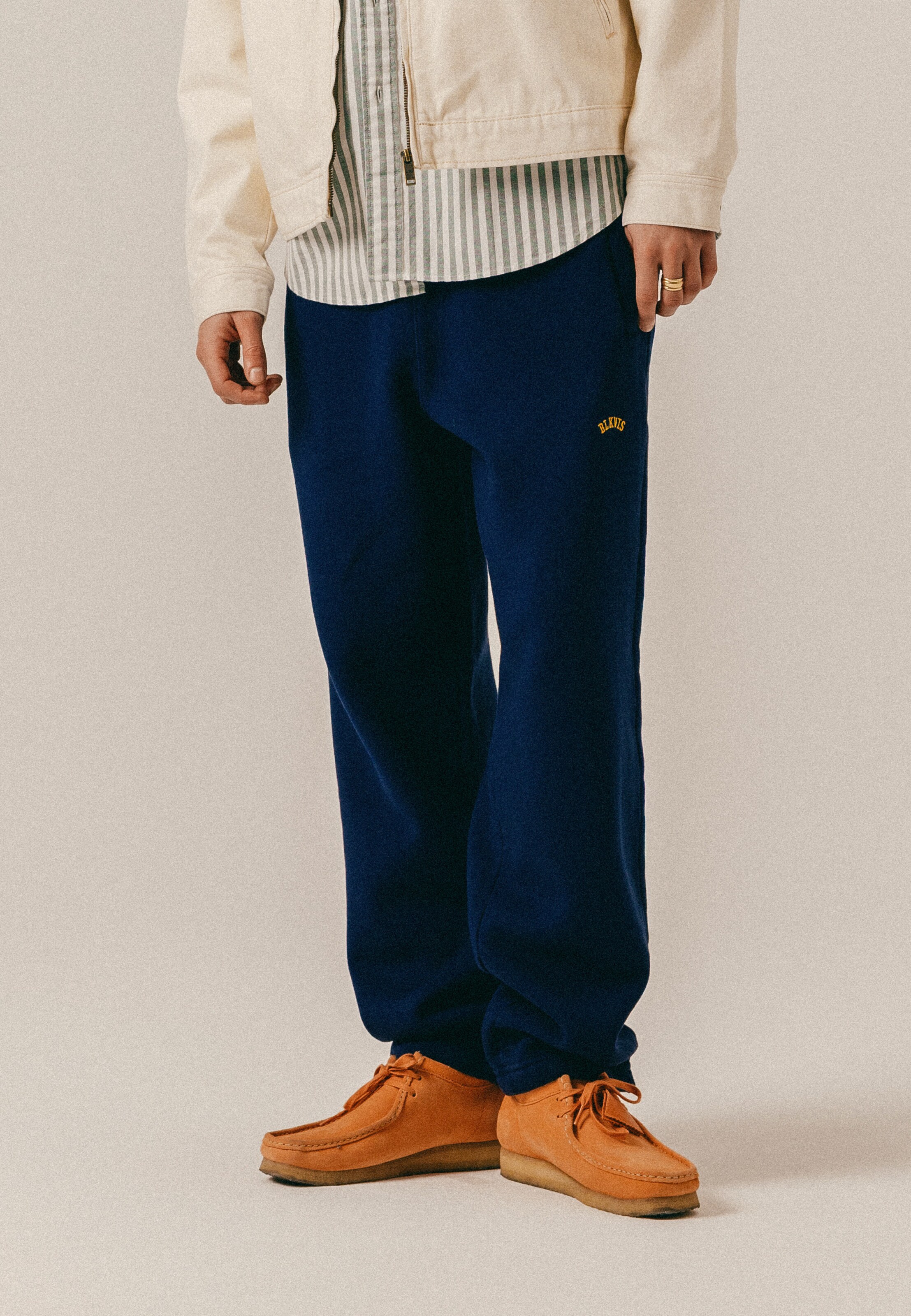 BLKVIS Logo Sweatpants