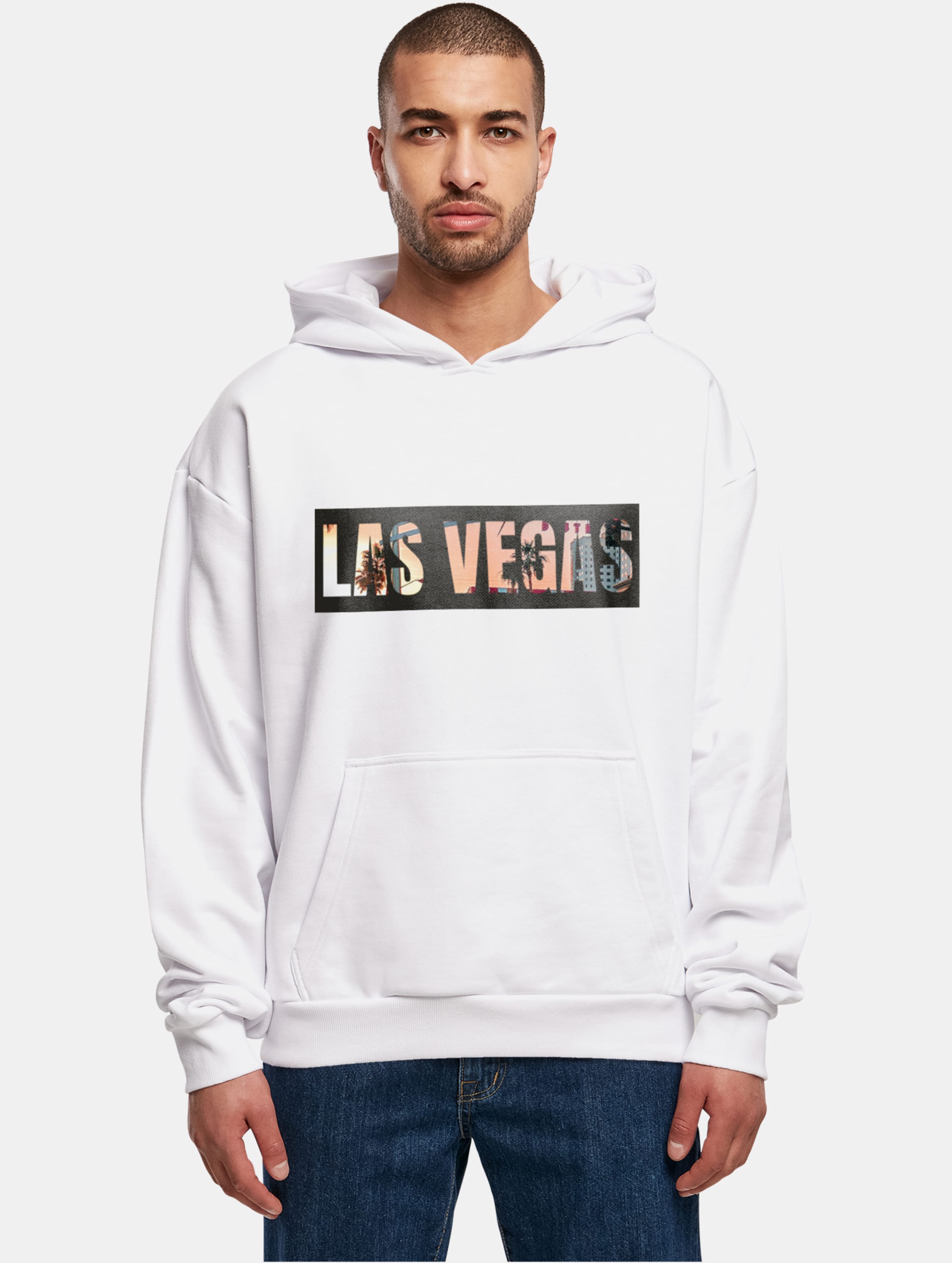 Merchcode POD Las Vegas Ultra Heavy Hoody